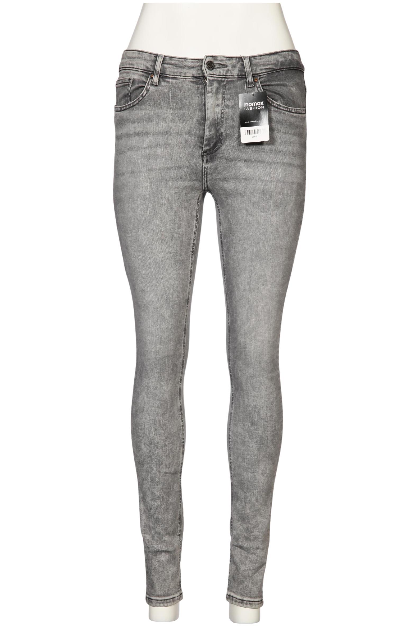 

Only Damen Jeans, grau, Gr. 0