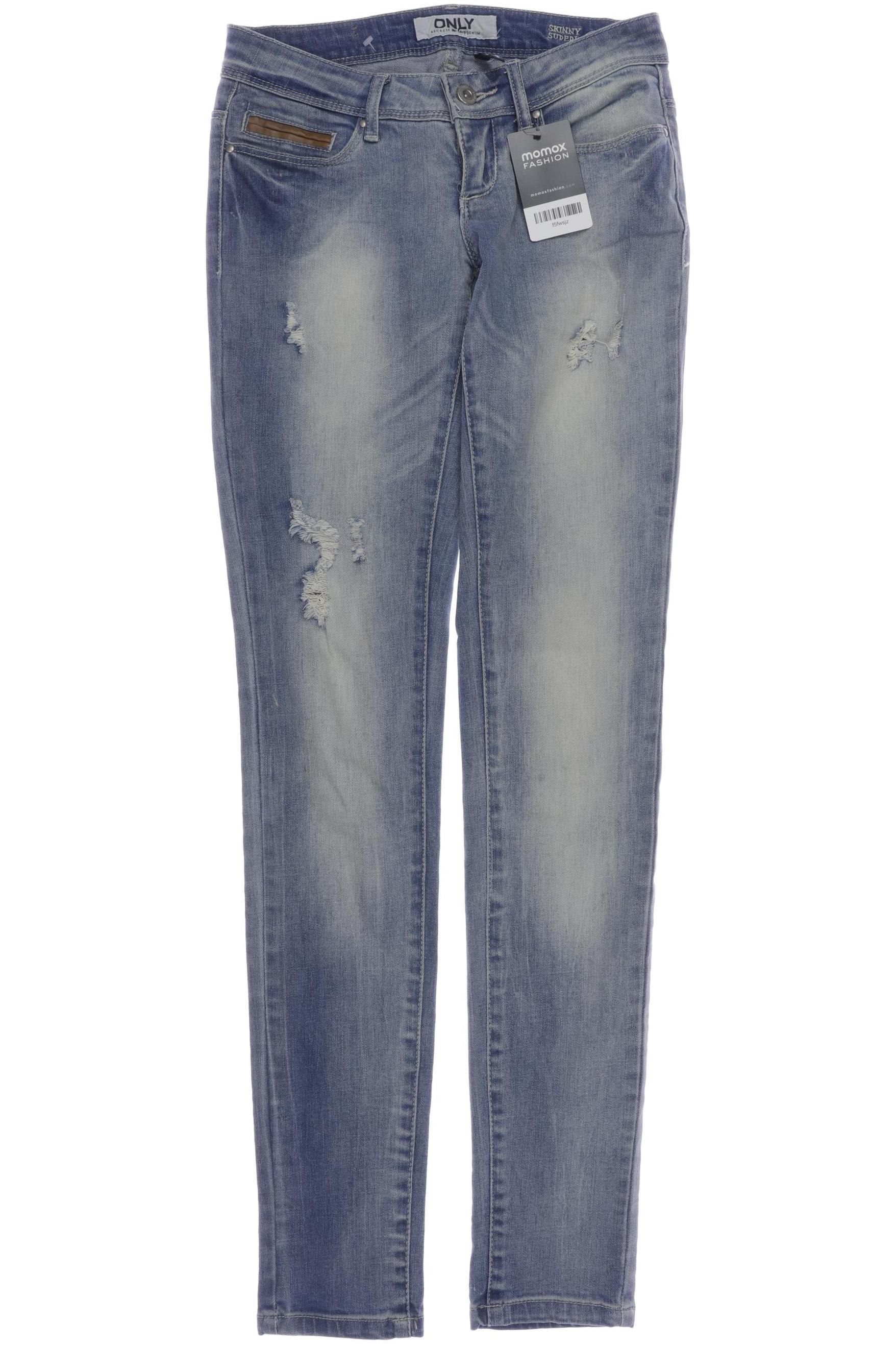 

Only Damen Jeans, blau, Gr. 26