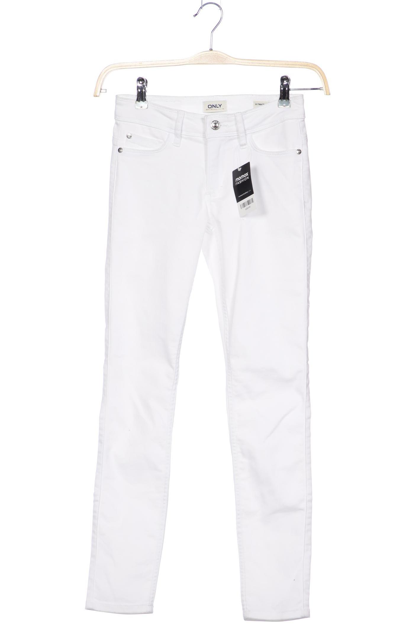 

Only Damen Jeans, weiß, Gr. 34