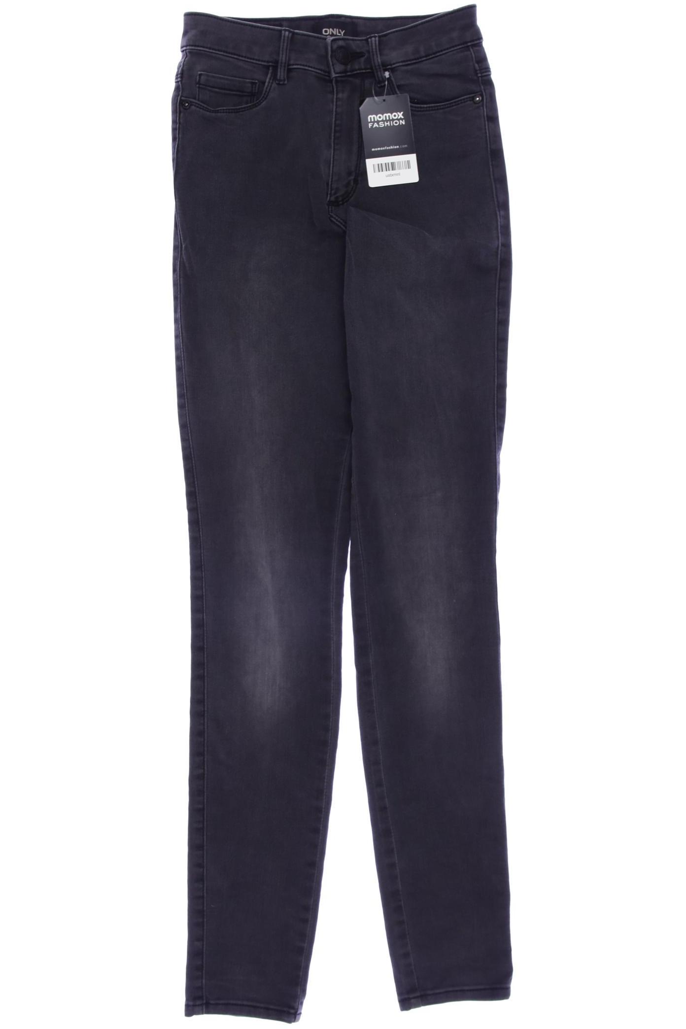 

Only Damen Jeans, schwarz, Gr. 0