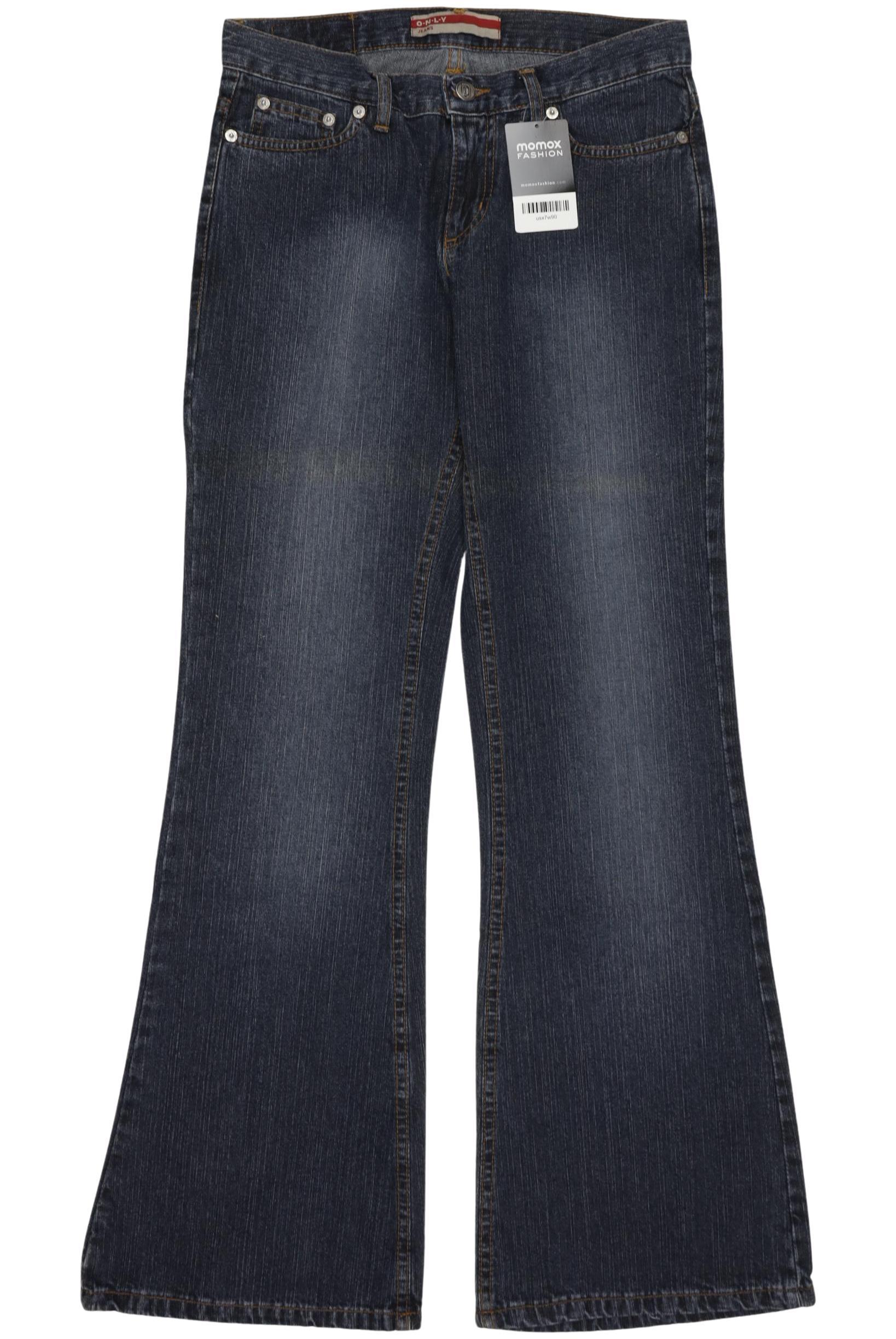 

Only Damen Jeans, marineblau, Gr. 28