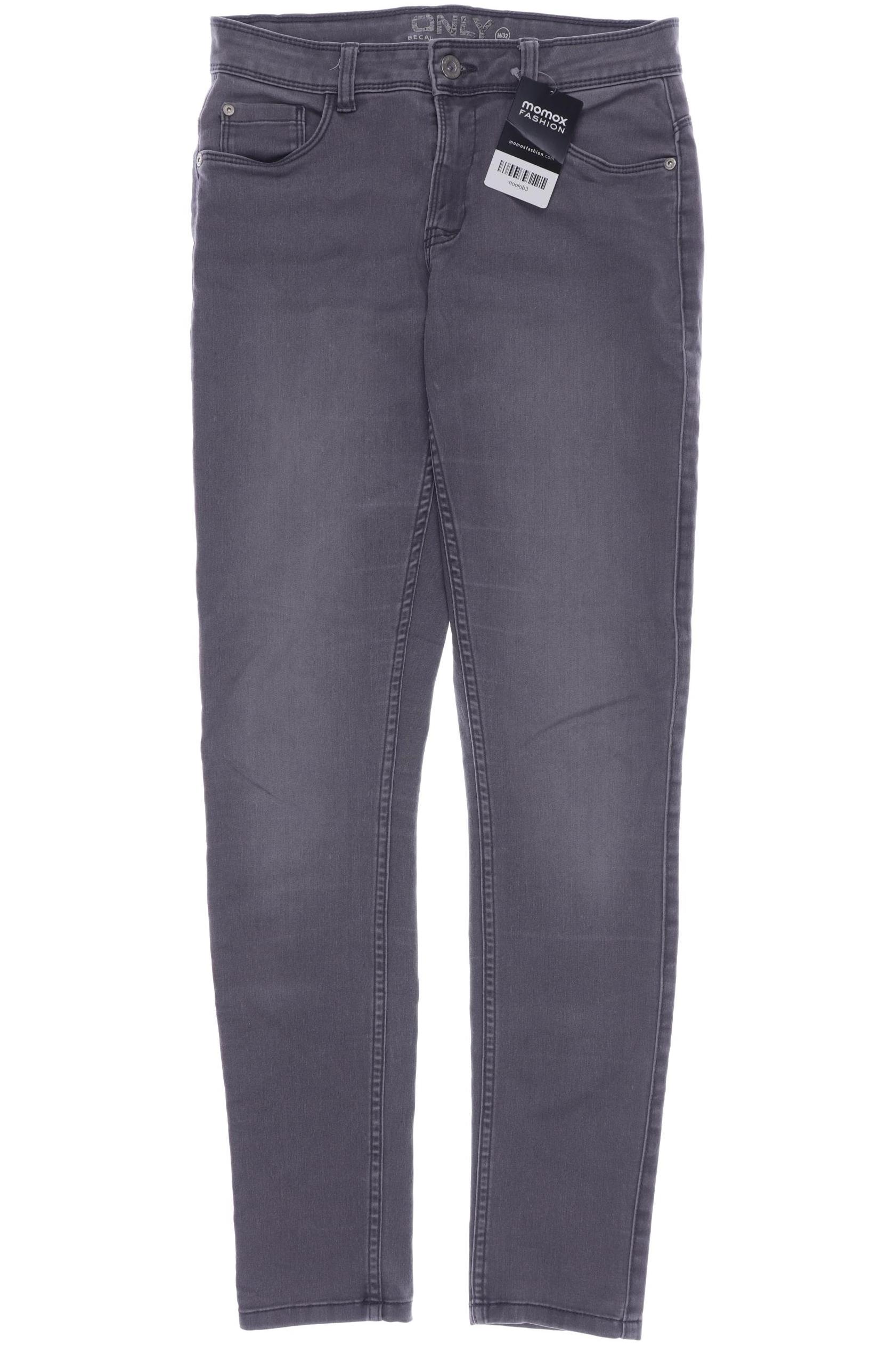

Only Damen Jeans, grau, Gr. 38
