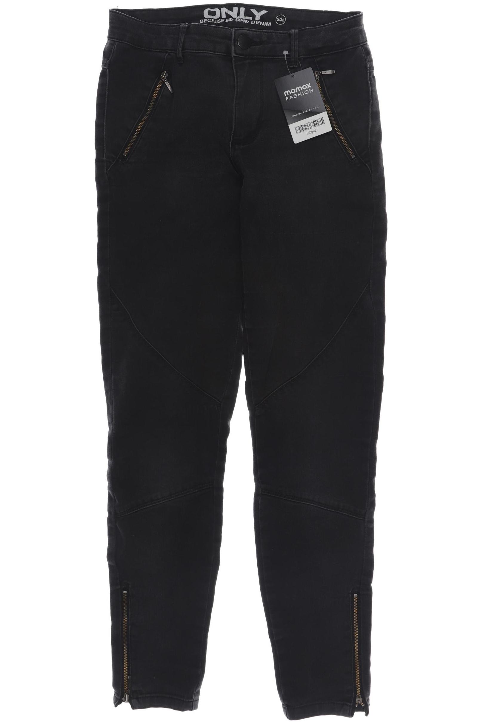 

ONLY Damen Jeans, grau