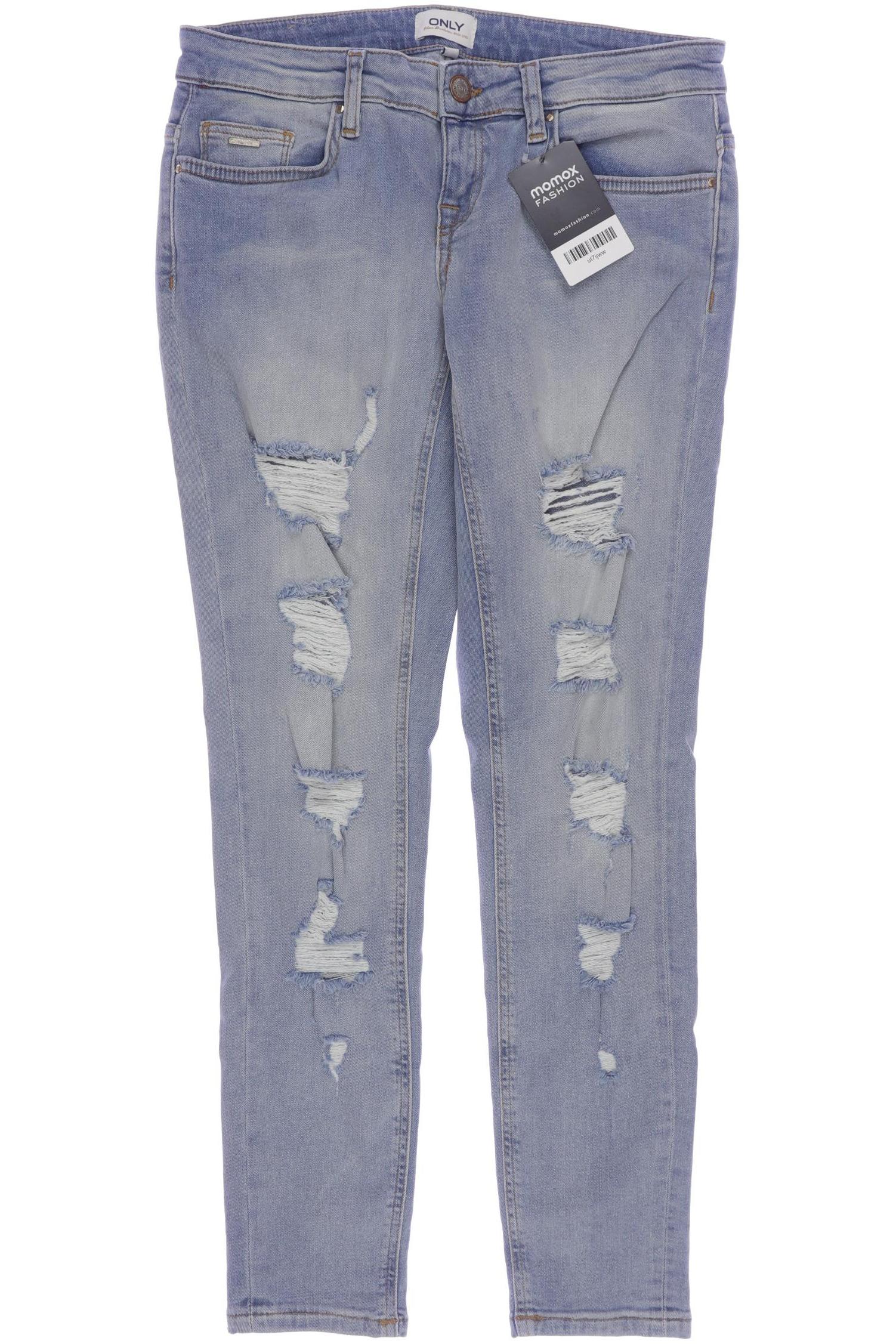 

Only Damen Jeans, blau, Gr. 28