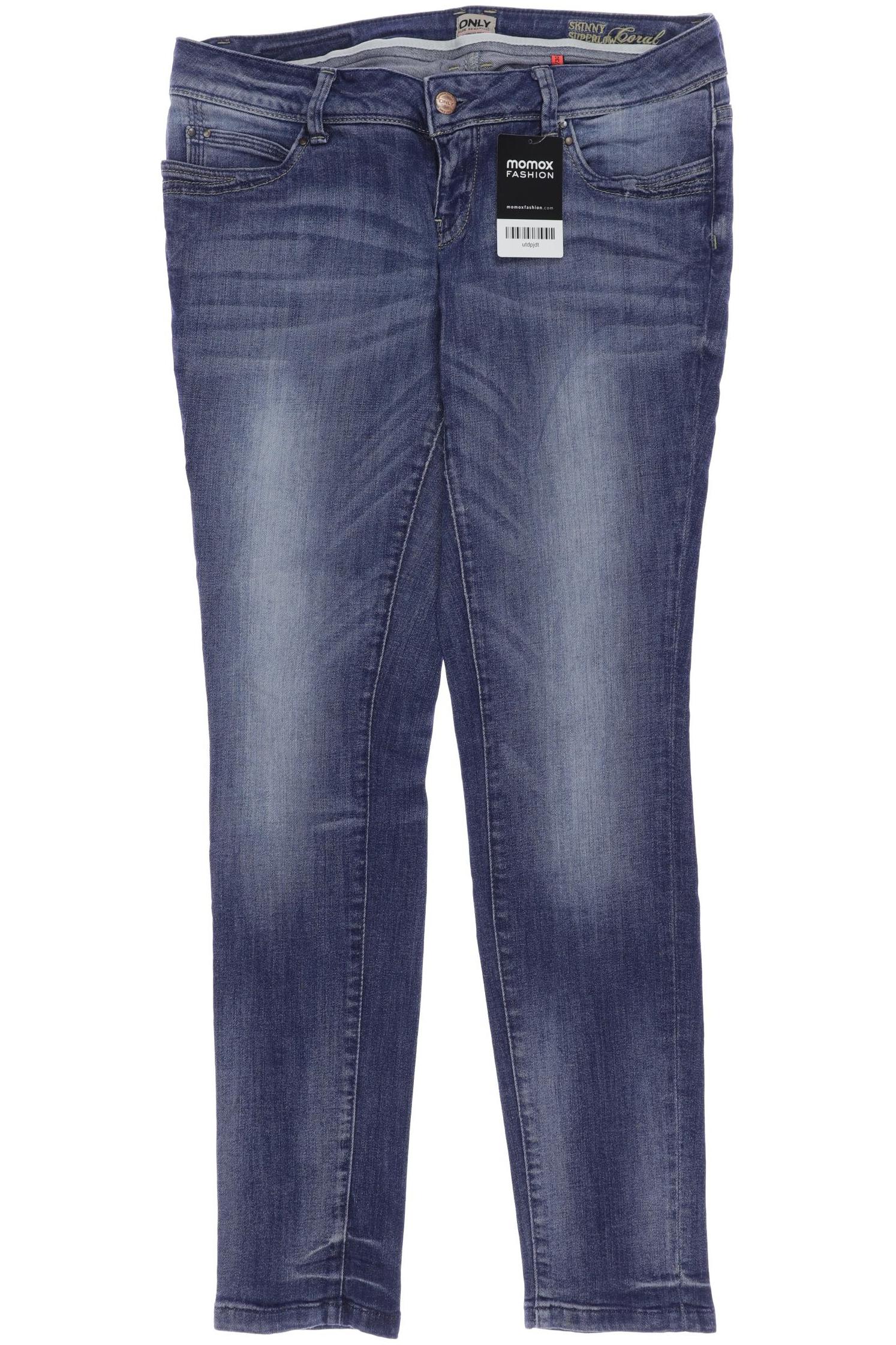 

Only Damen Jeans, blau, Gr. 30
