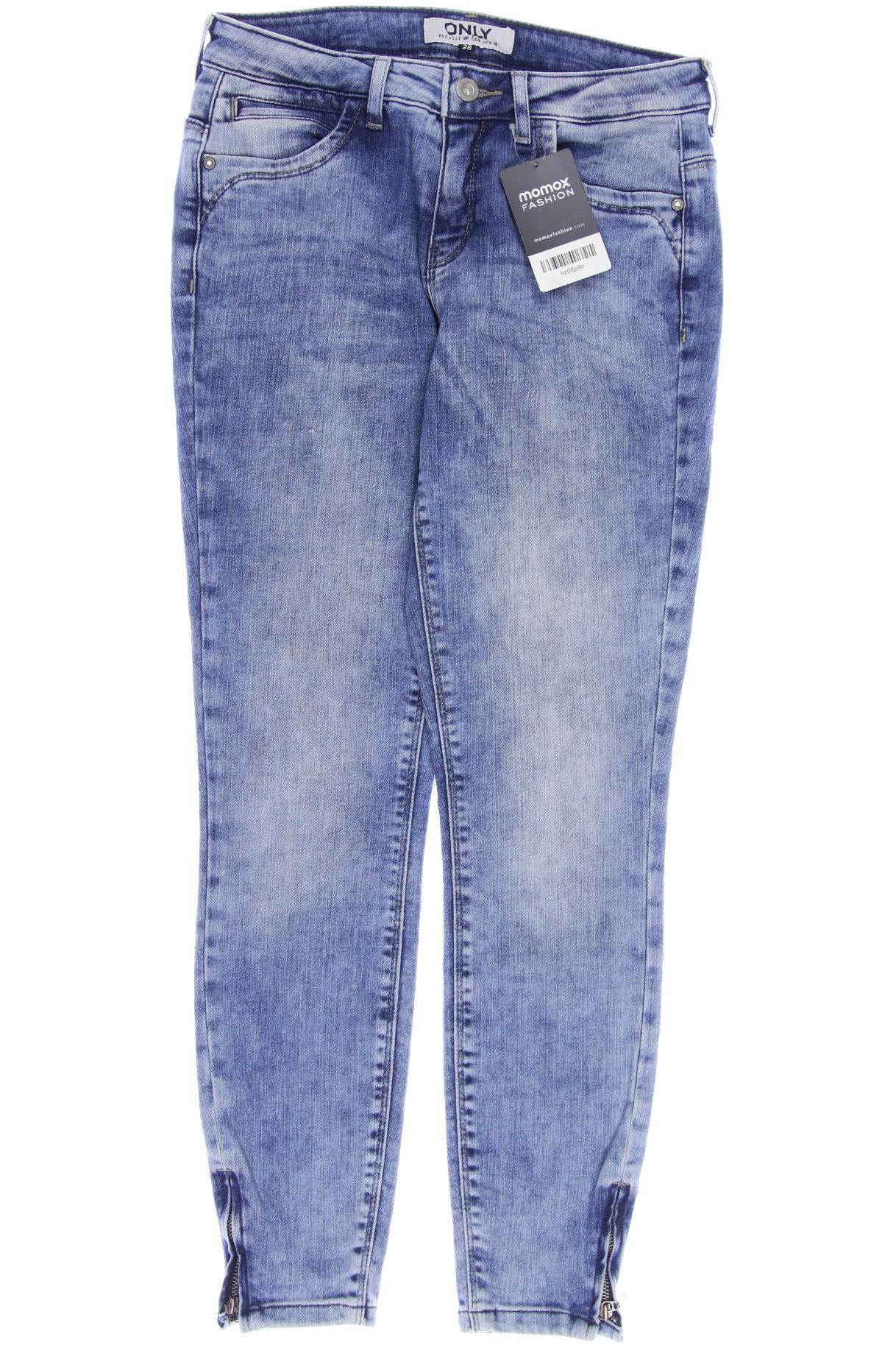

Only Damen Jeans, blau, Gr. 28