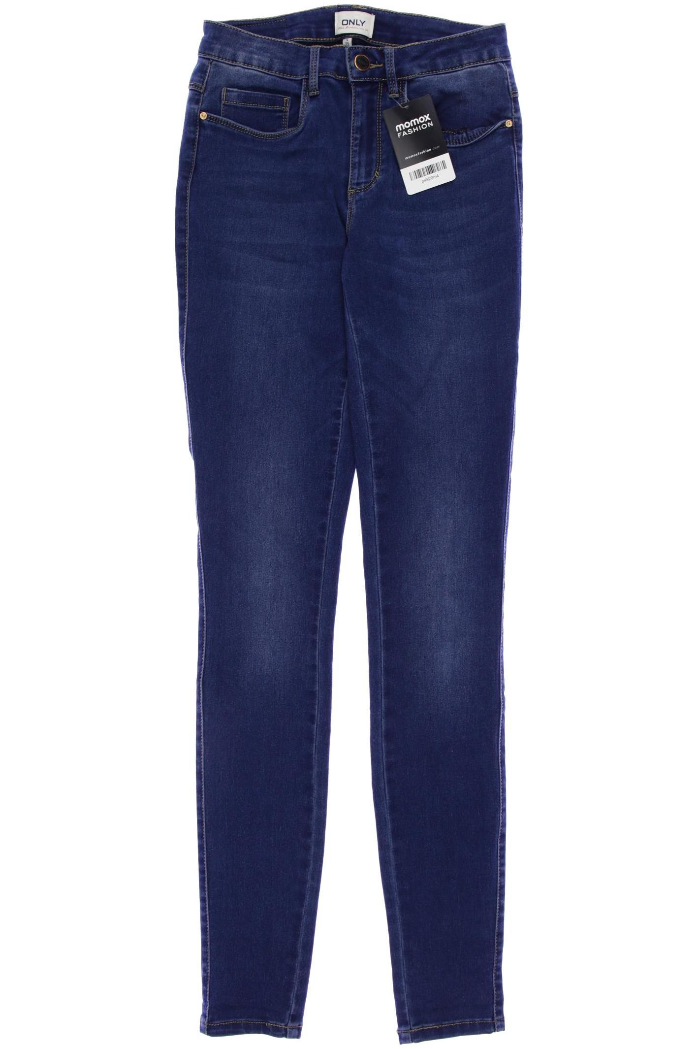 

Only Damen Jeans, blau, Gr. 0