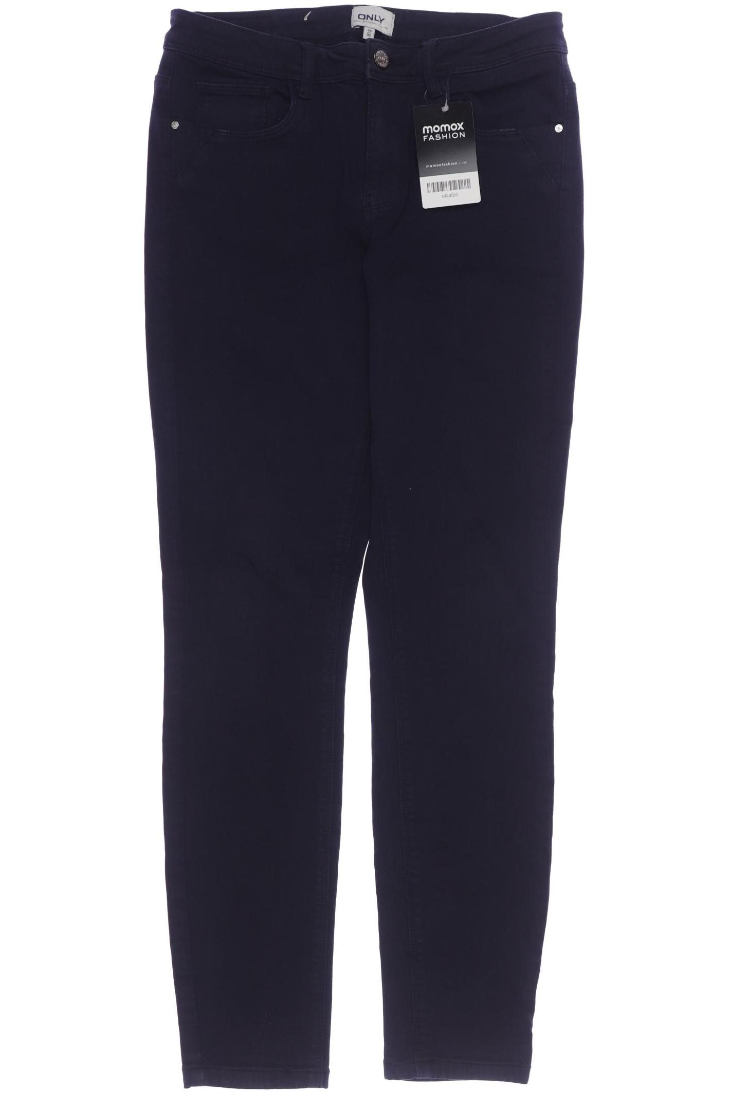 

Only Damen Jeans, marineblau, Gr. 36