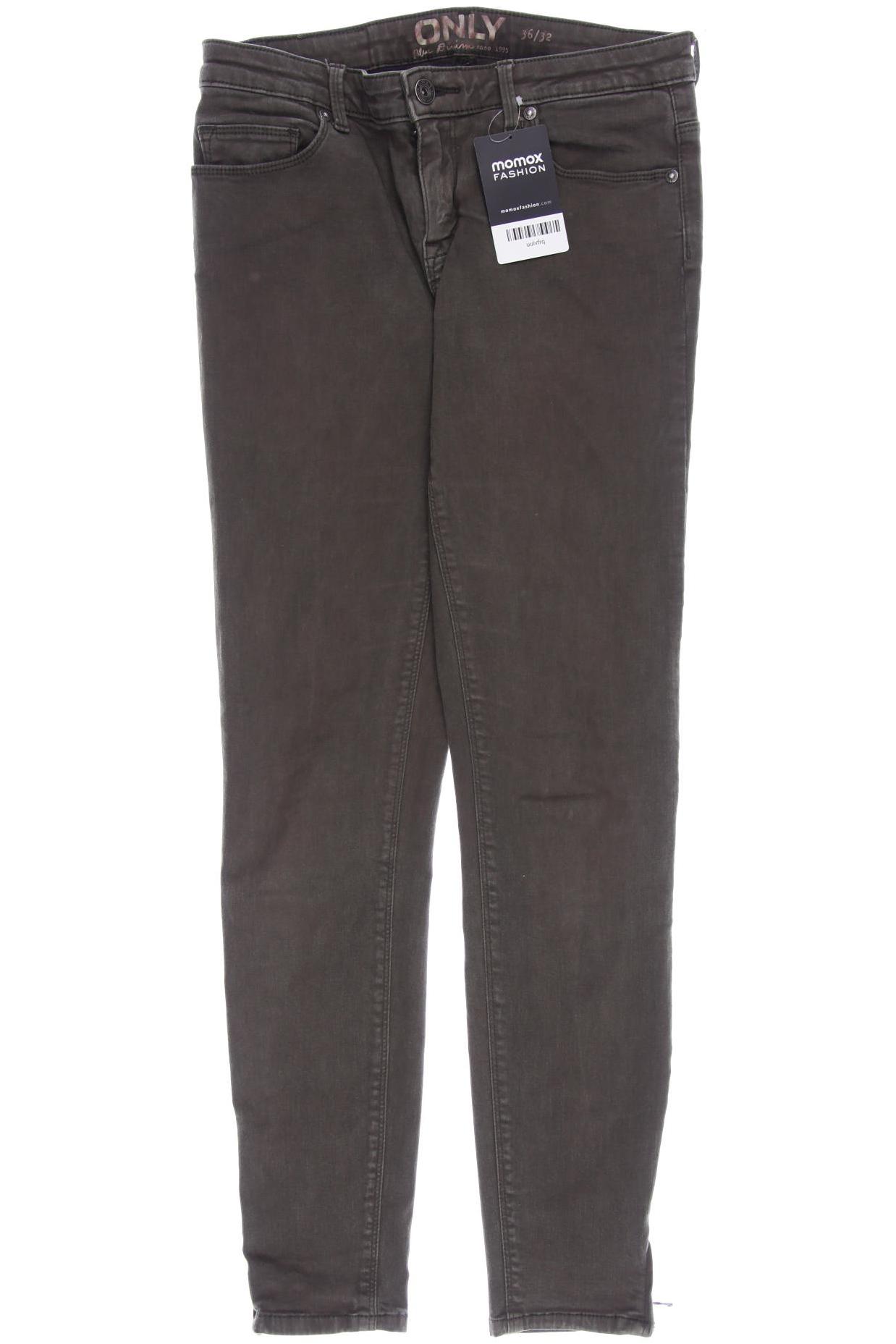 

ONLY Damen Jeans, grün