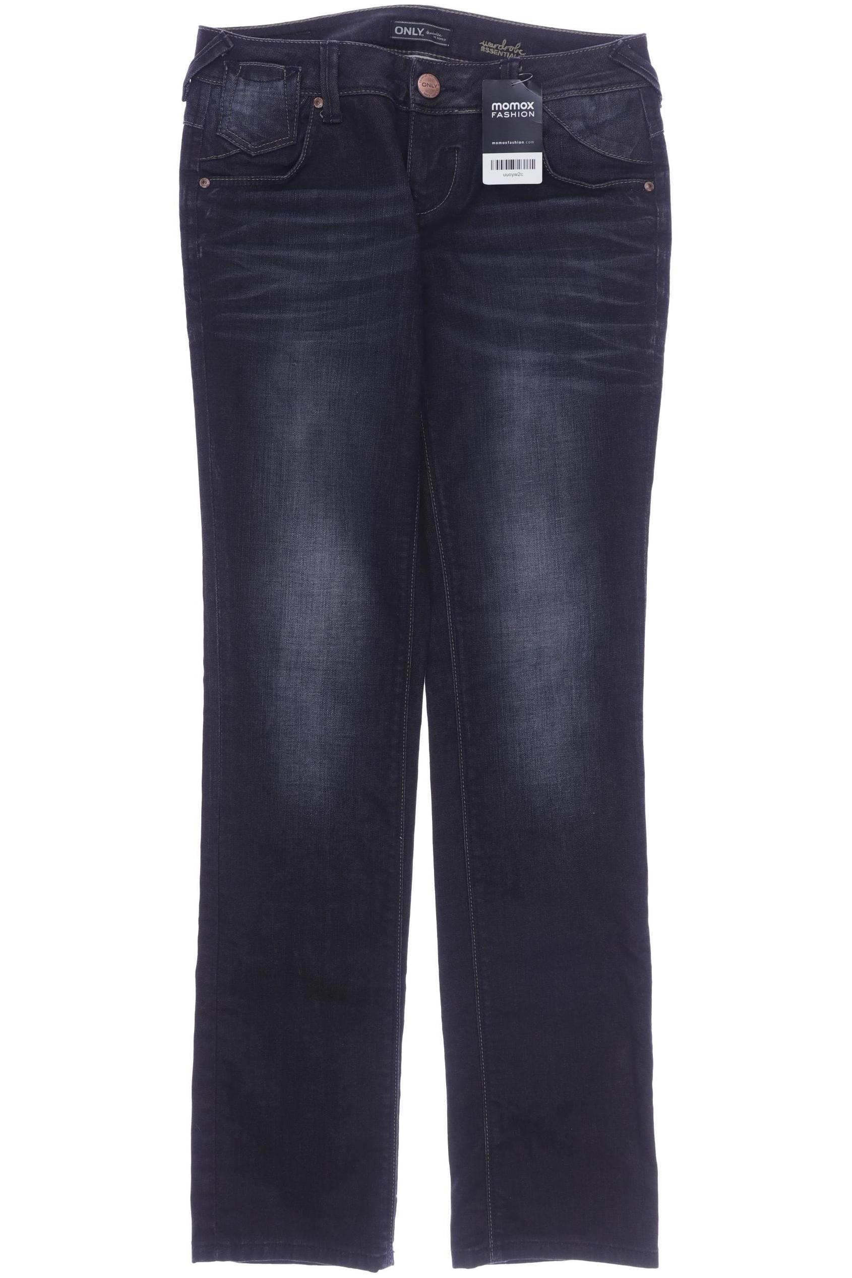 

ONLY Damen Jeans, marineblau