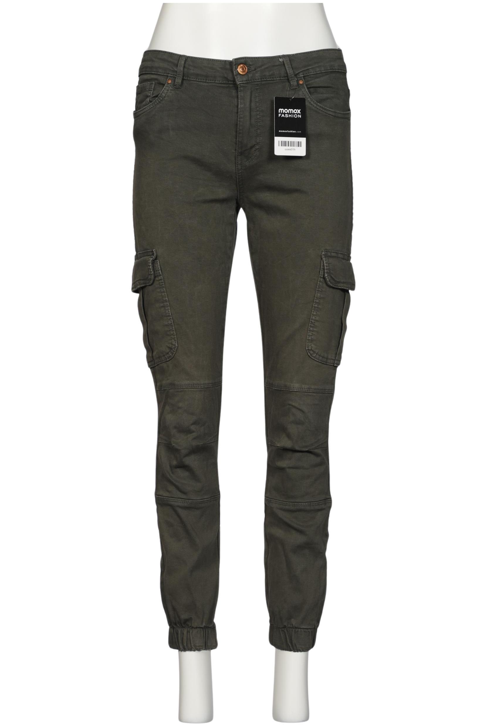 

Only Damen Jeans, grün, Gr. 40