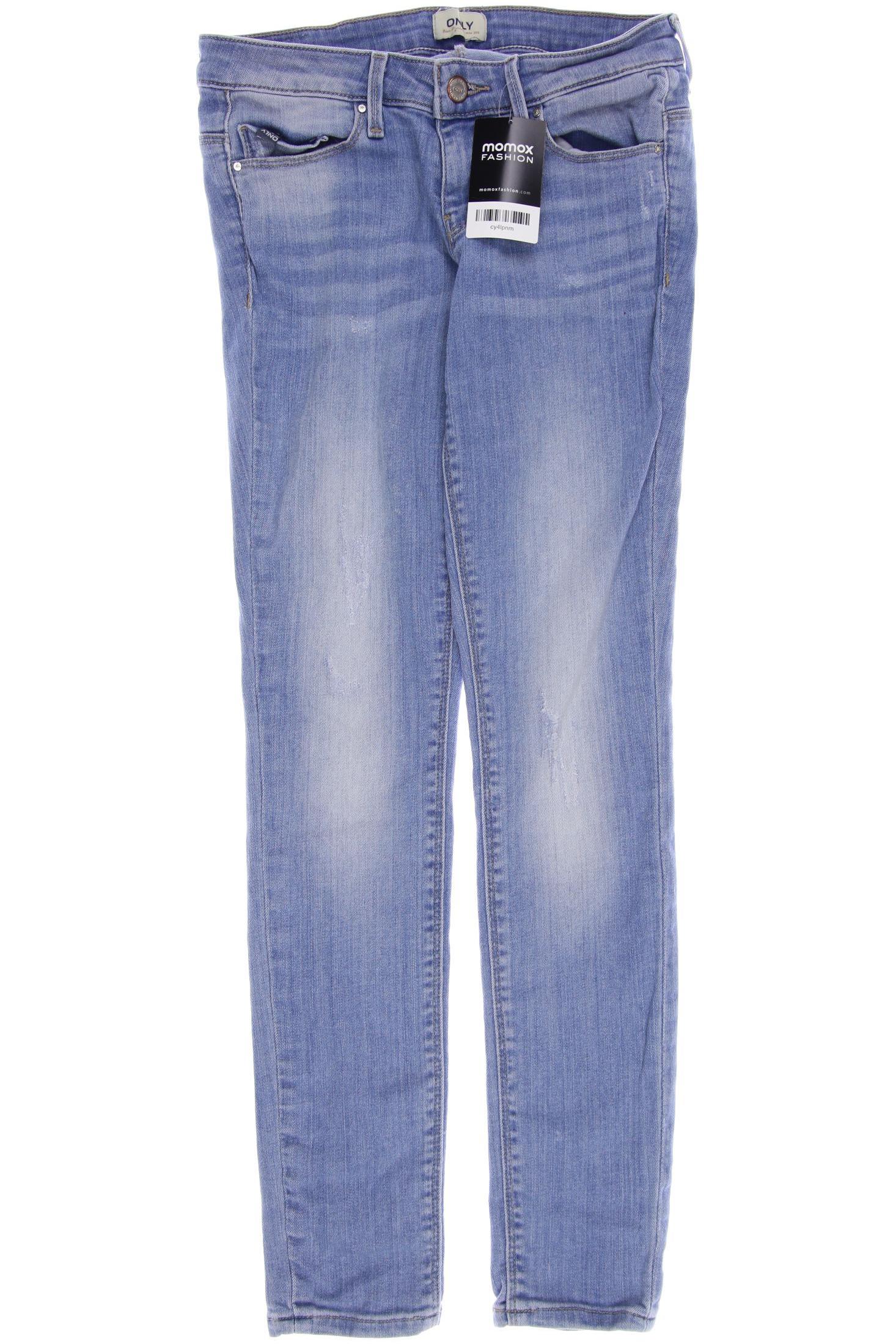 

ONLY Damen Jeans, blau