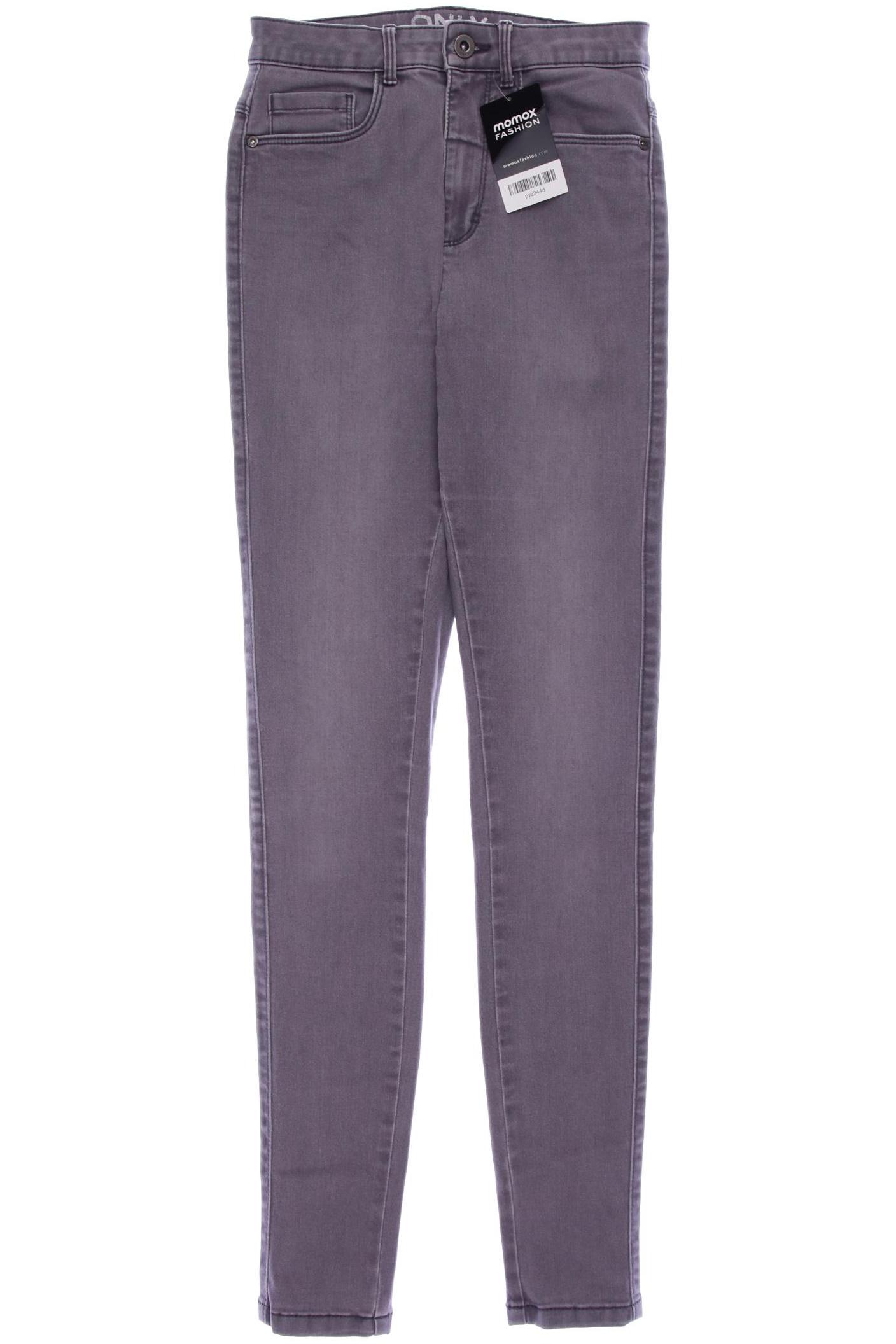 

ONLY Damen Jeans, grau