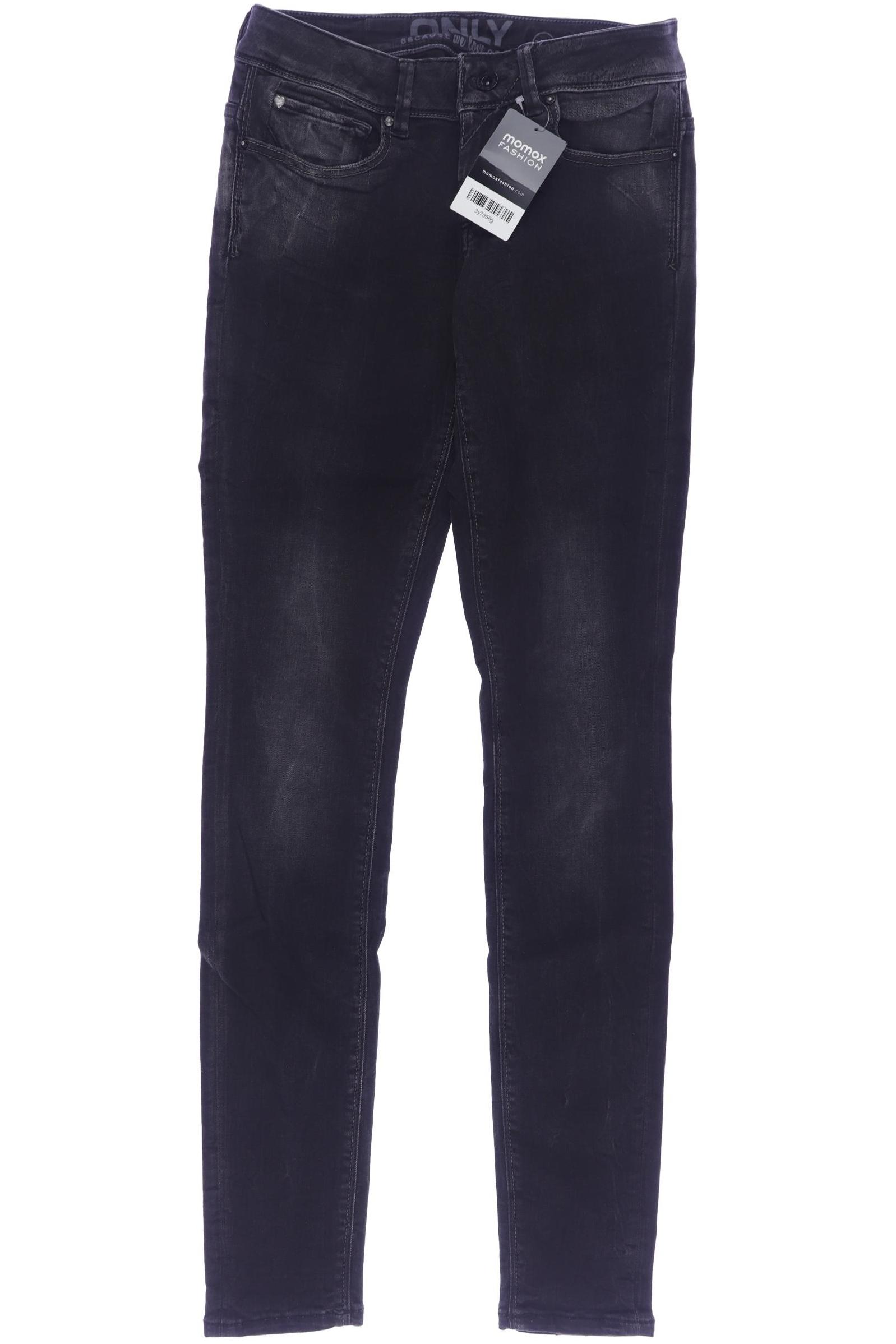 

Only Damen Jeans, grau, Gr. 28