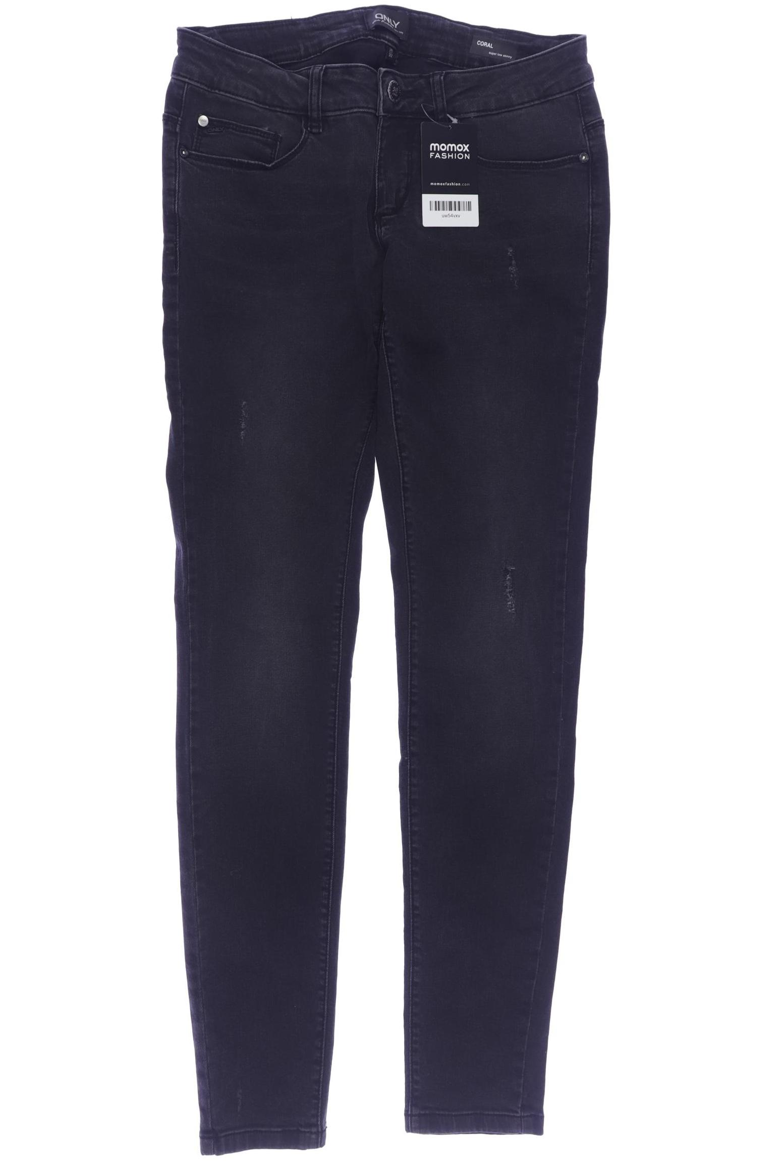 

Only Damen Jeans, schwarz, Gr. 28