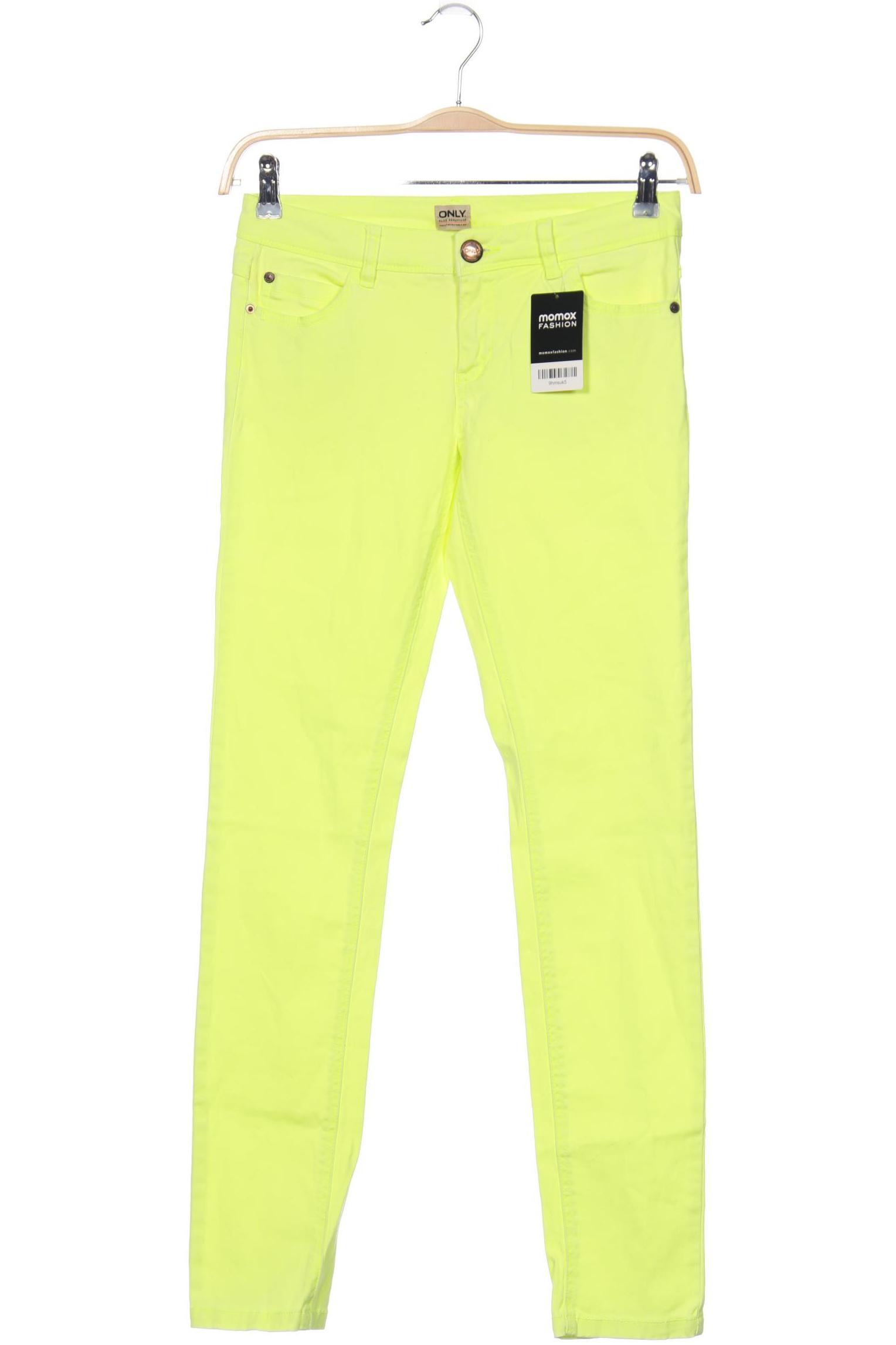 

ONLY Damen Jeans, neon