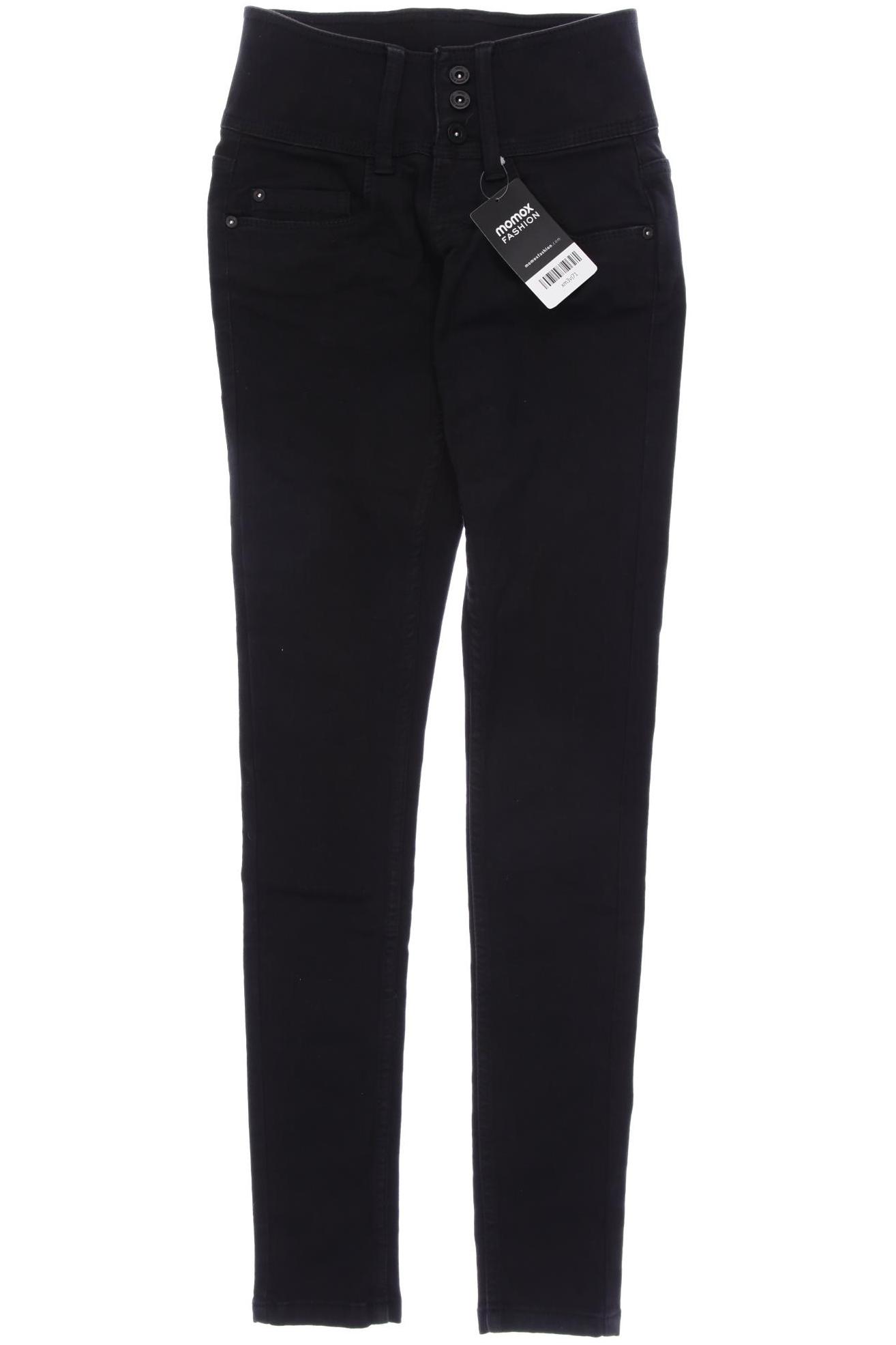 

Only Damen Jeans, schwarz, Gr. 25