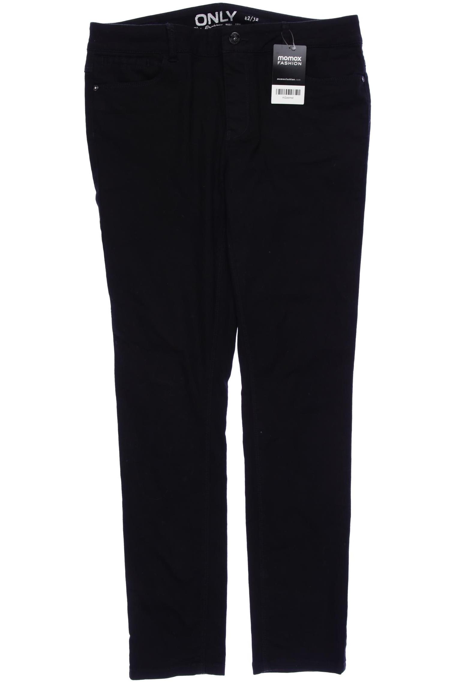

Only Damen Jeans, schwarz, Gr. 42