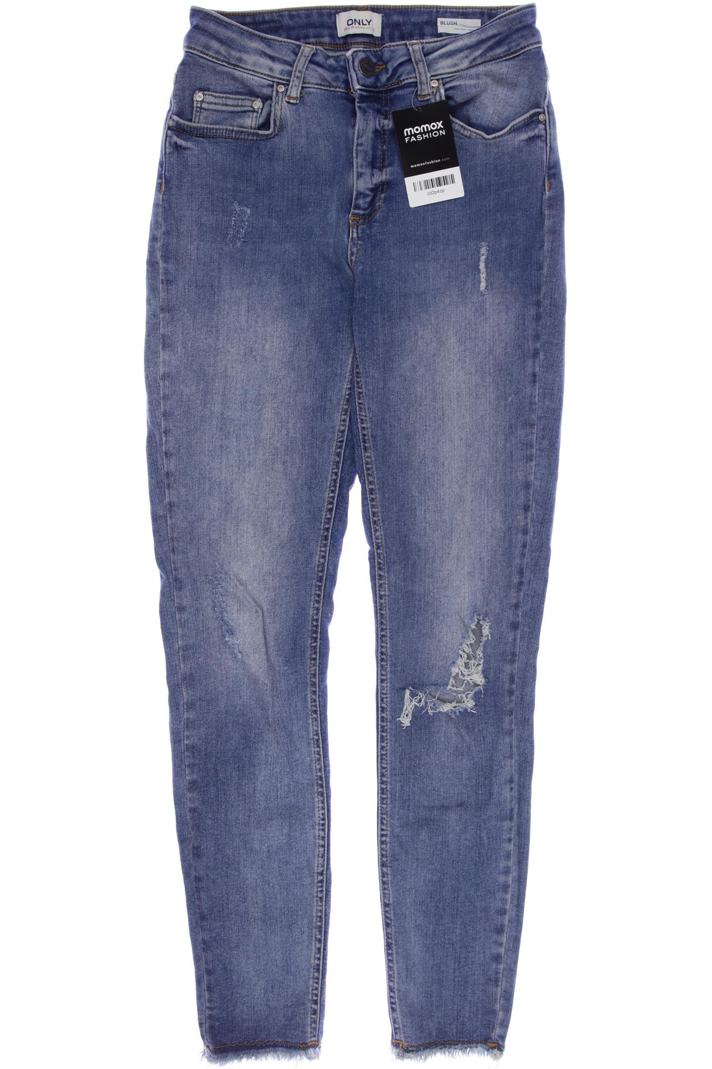 

Only Damen Jeans, blau, Gr. 0