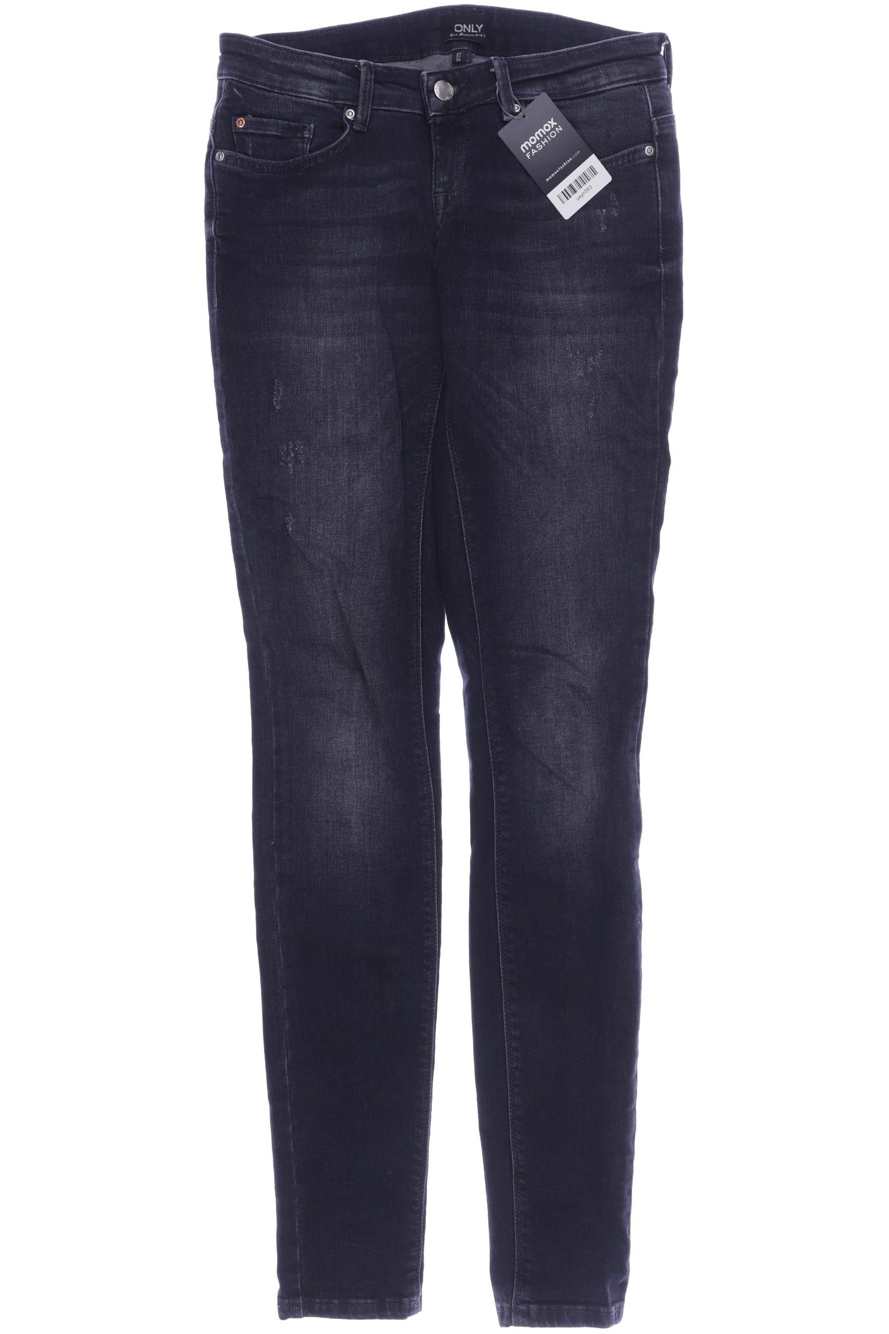 

ONLY Damen Jeans, marineblau