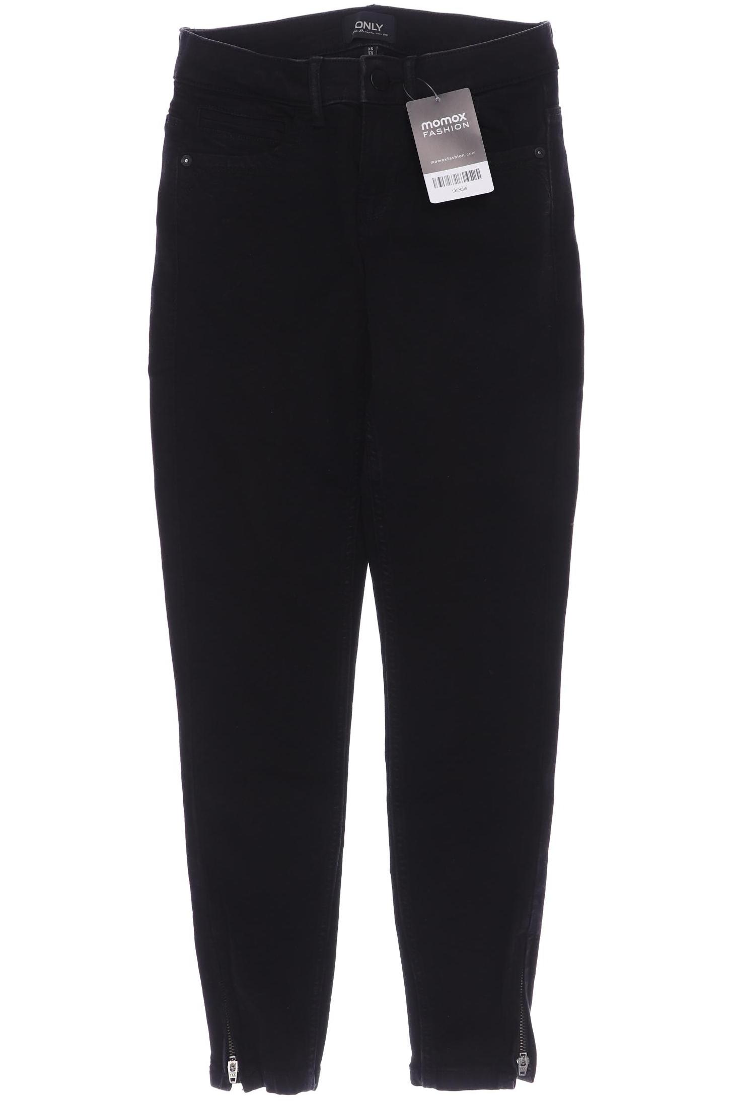 Thumbnail - Only Damen Jeans, schwarz, Gr. 0
