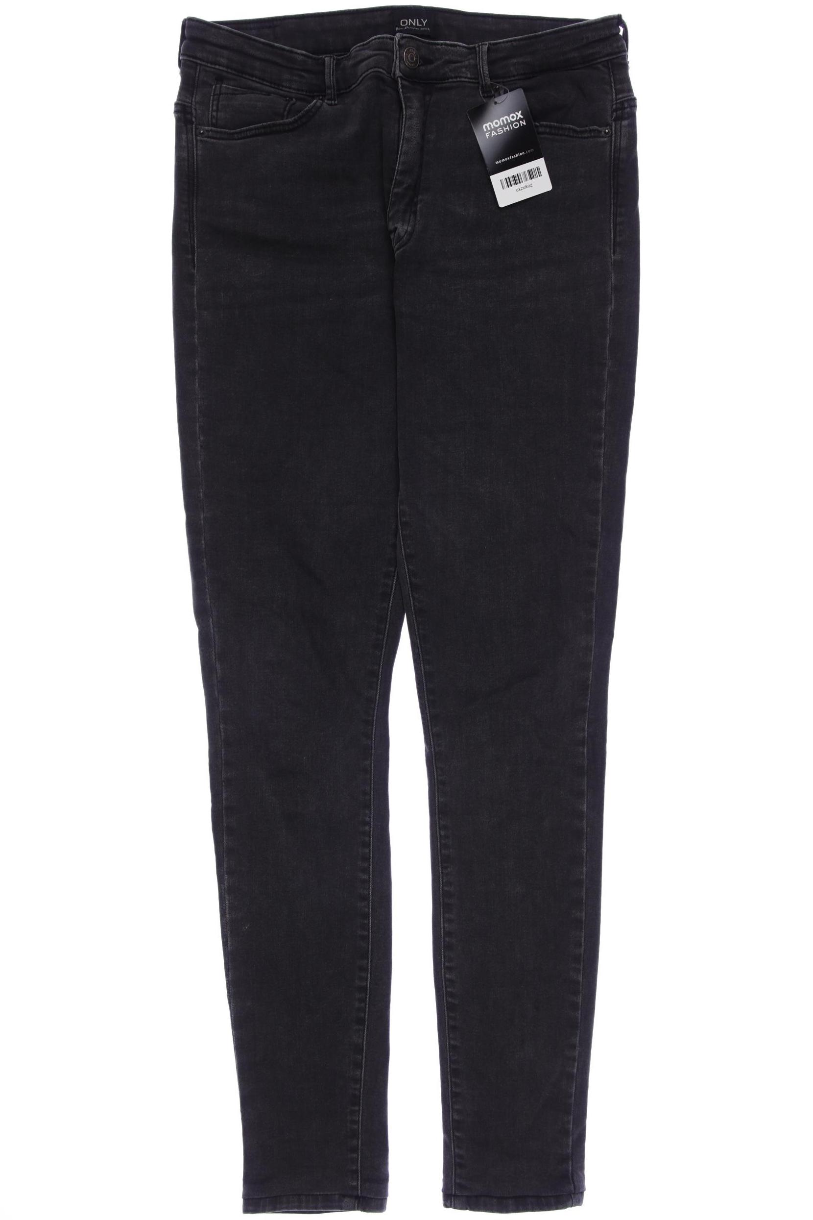 

Only Damen Jeans, grau, Gr. 0