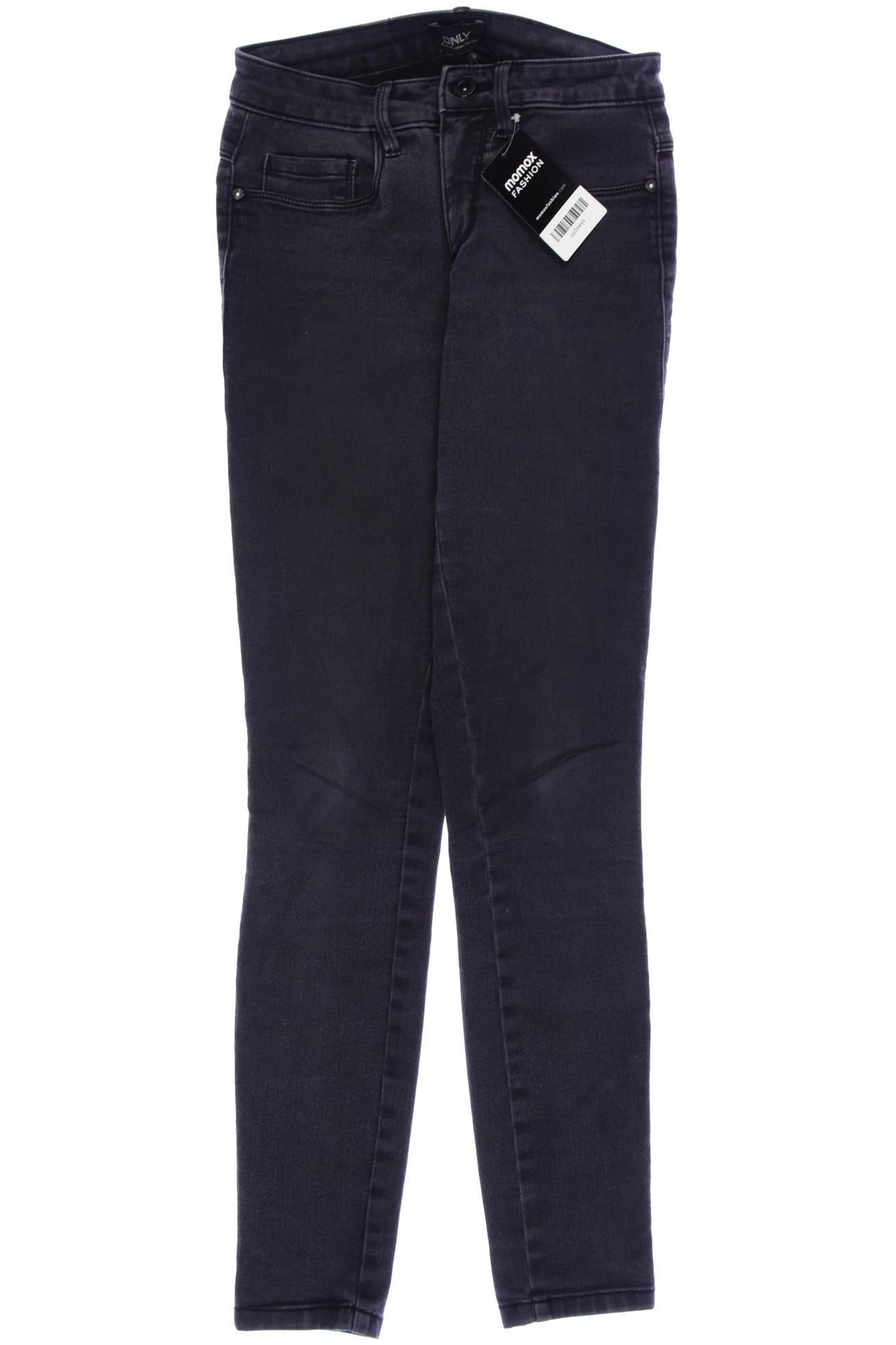 Thumbnail - Only Damen Jeans, grau, Gr. 0