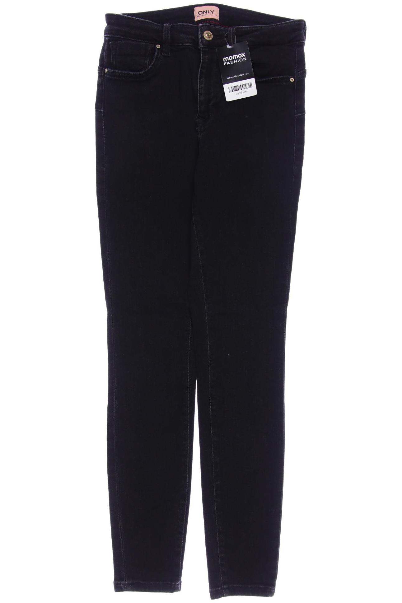 

ONLY Damen Jeans, schwarz