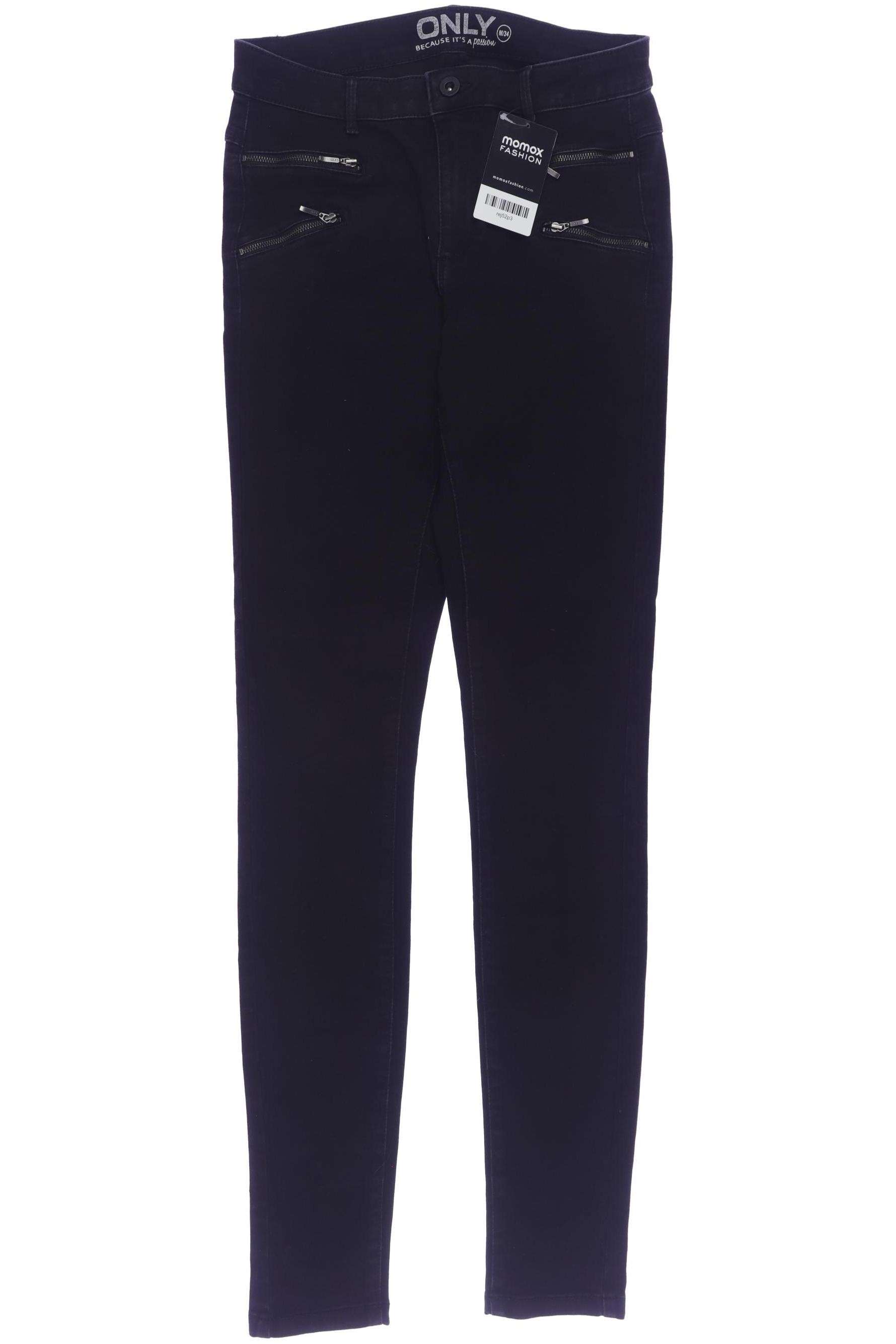 

Only Damen Jeans, schwarz, Gr. 0