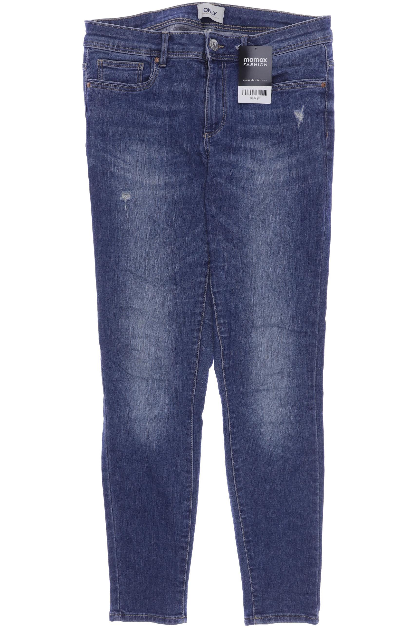 

ONLY Damen Jeans, blau