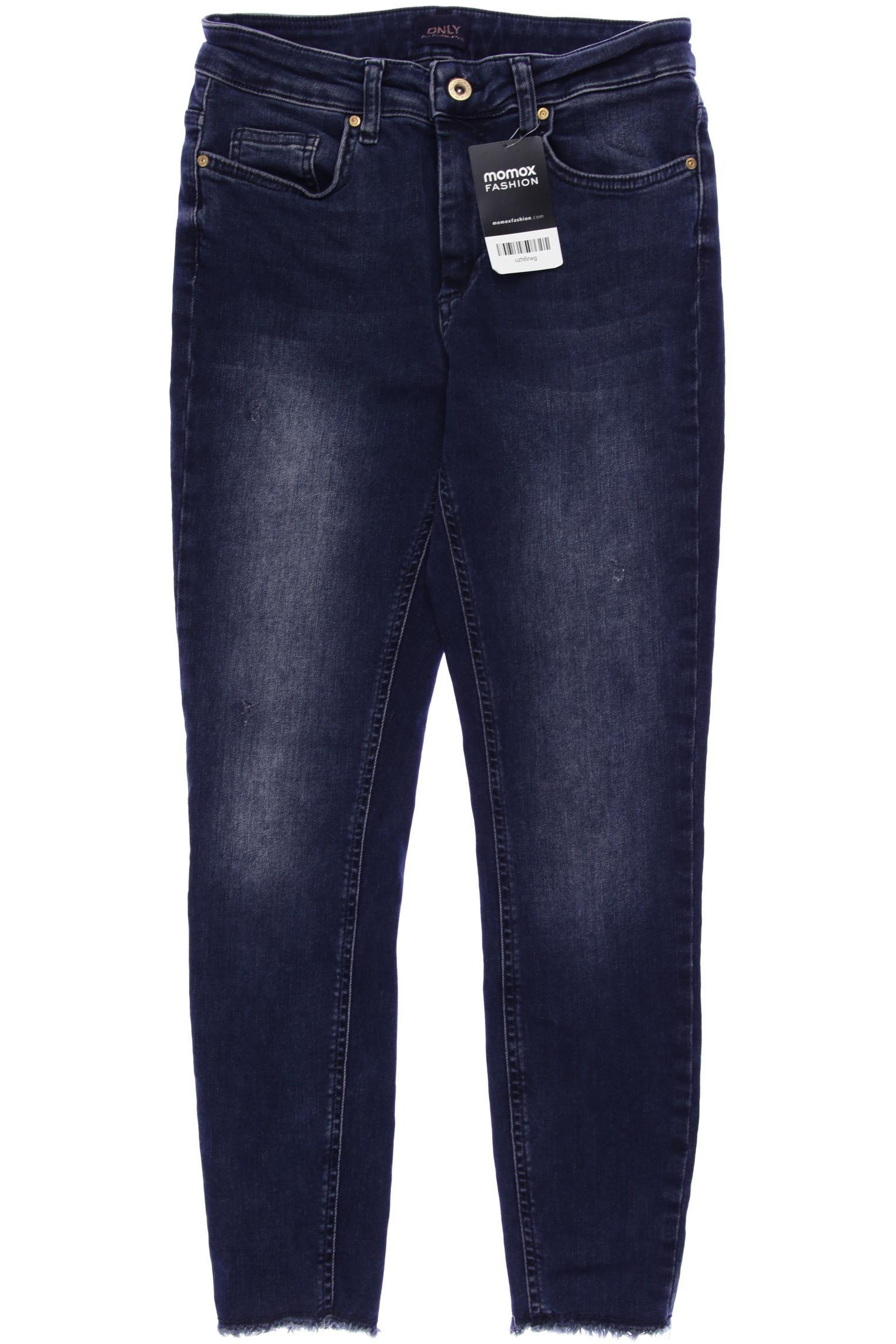 

Only Damen Jeans, marineblau, Gr. 0