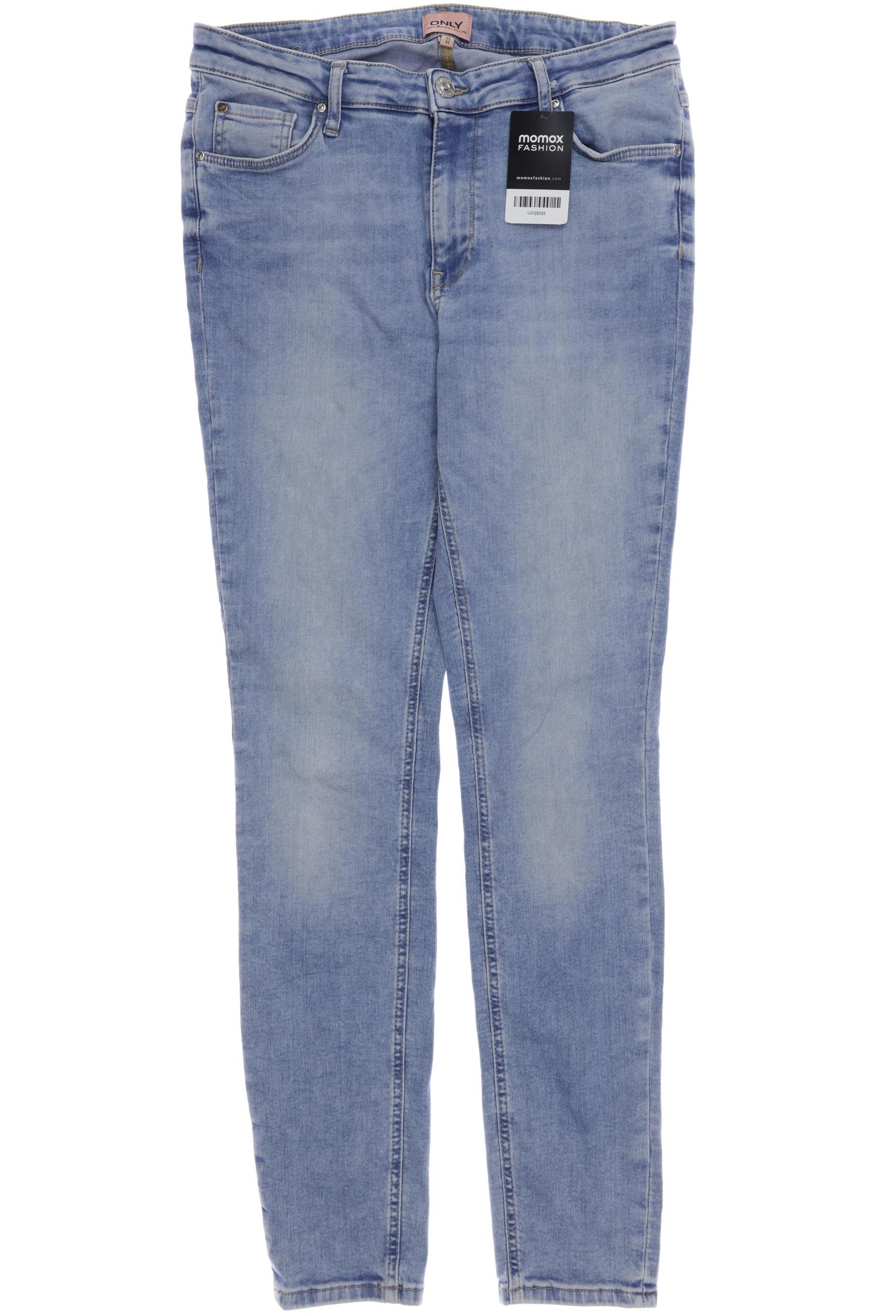 

ONLY Damen Jeans, blau