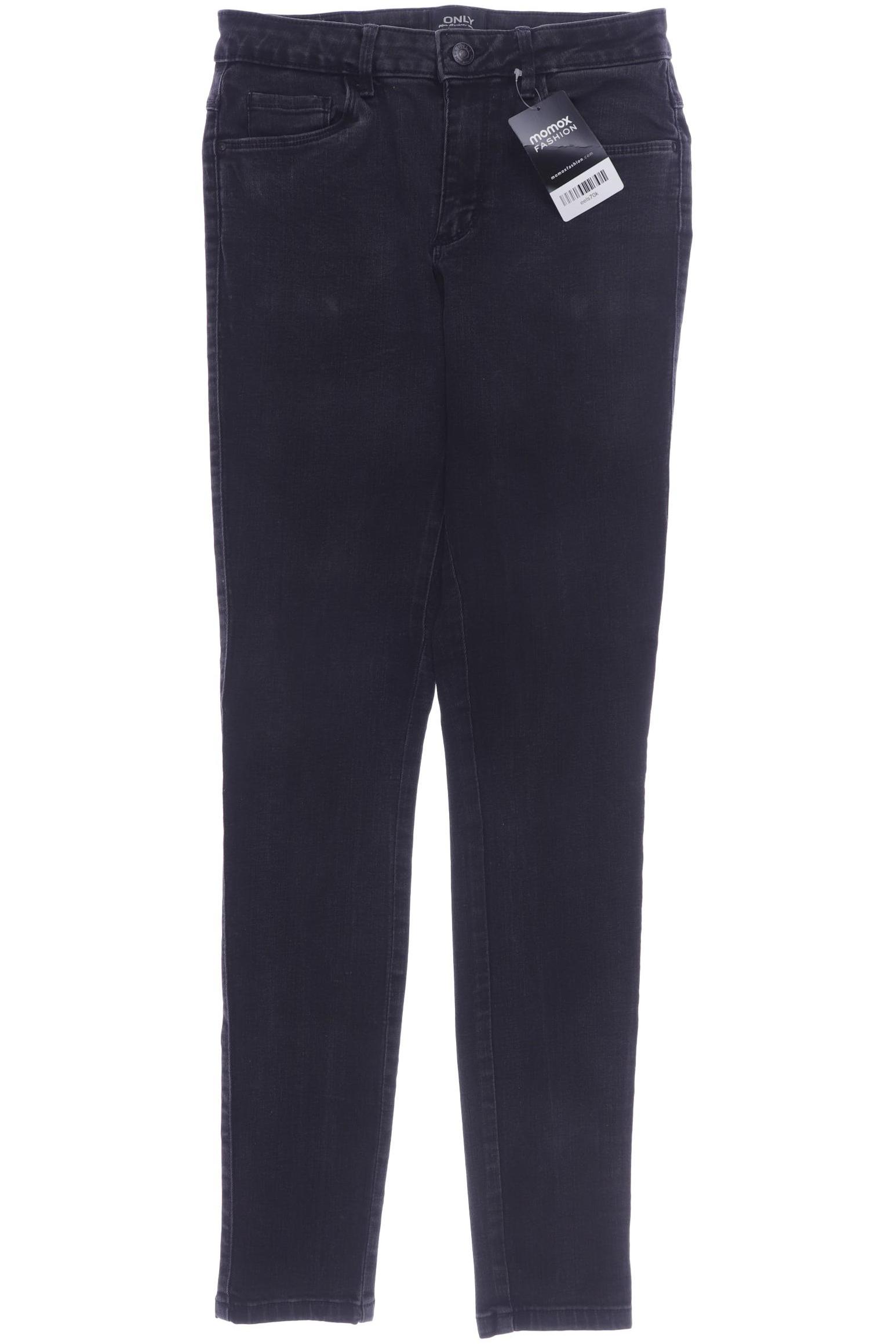 

Only Damen Jeans, grau, Gr. 28