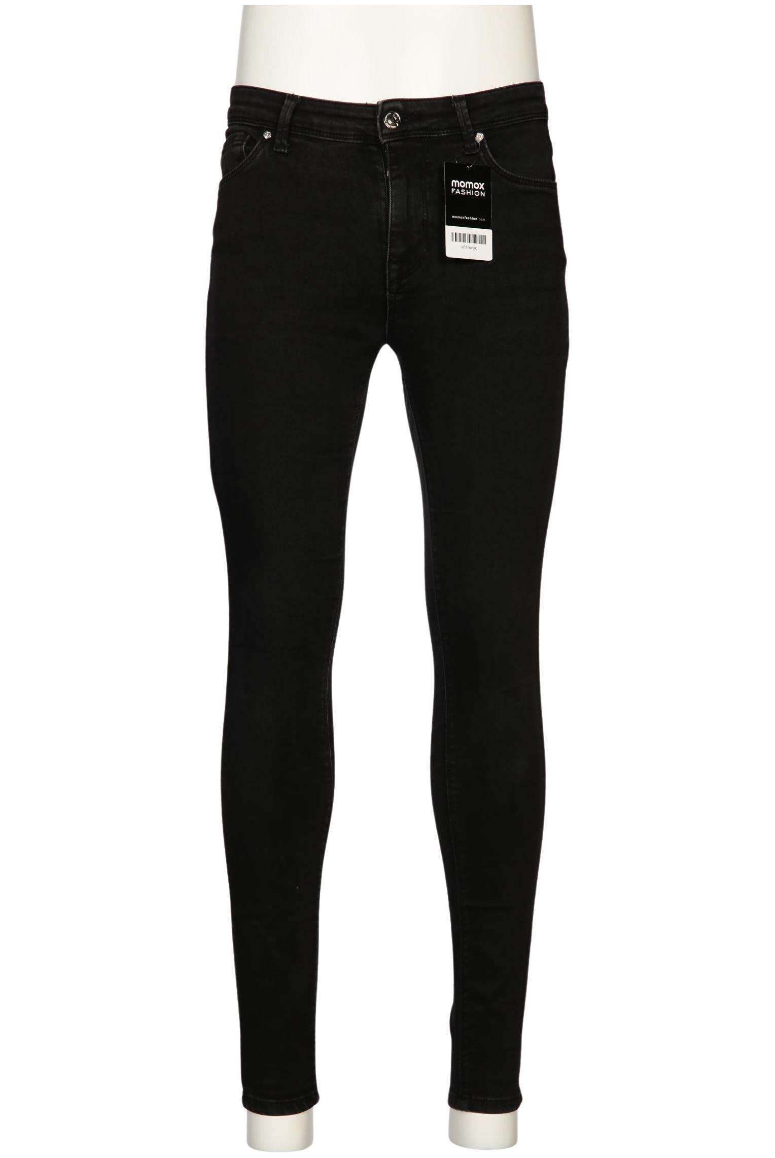 

Only Damen Jeans, schwarz, Gr. 0