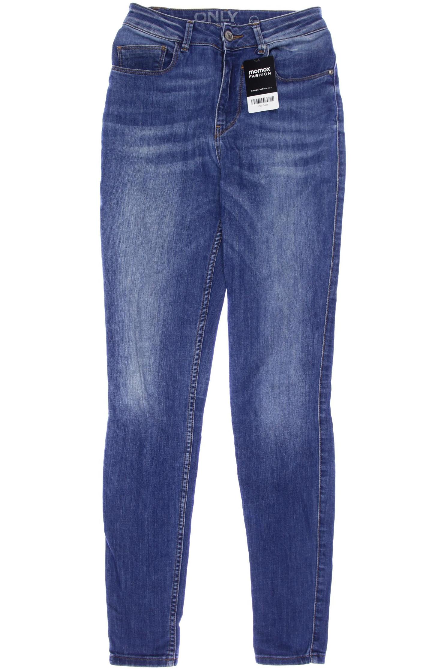 

ONLY Damen Jeans, blau