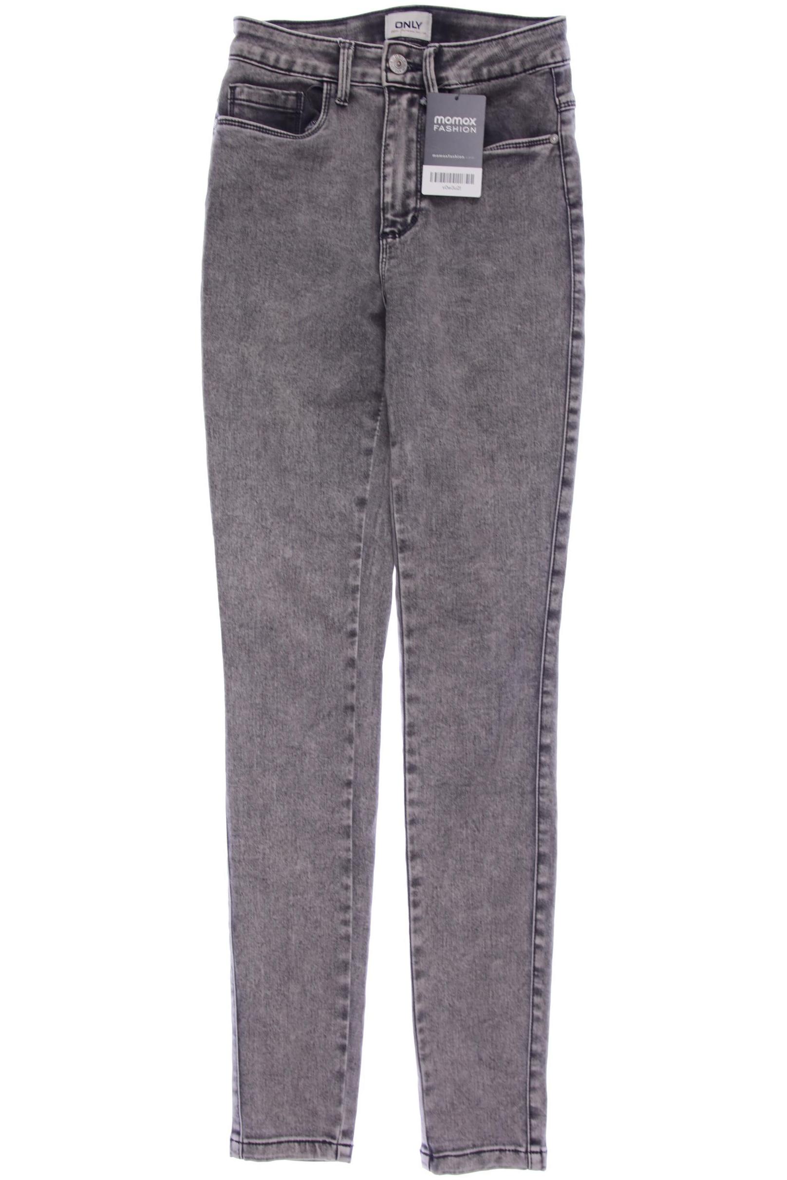 

ONLY Damen Jeans, grau