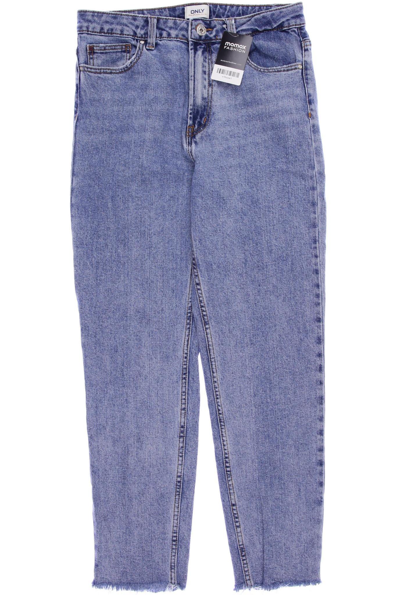 

ONLY Damen Jeans, blau