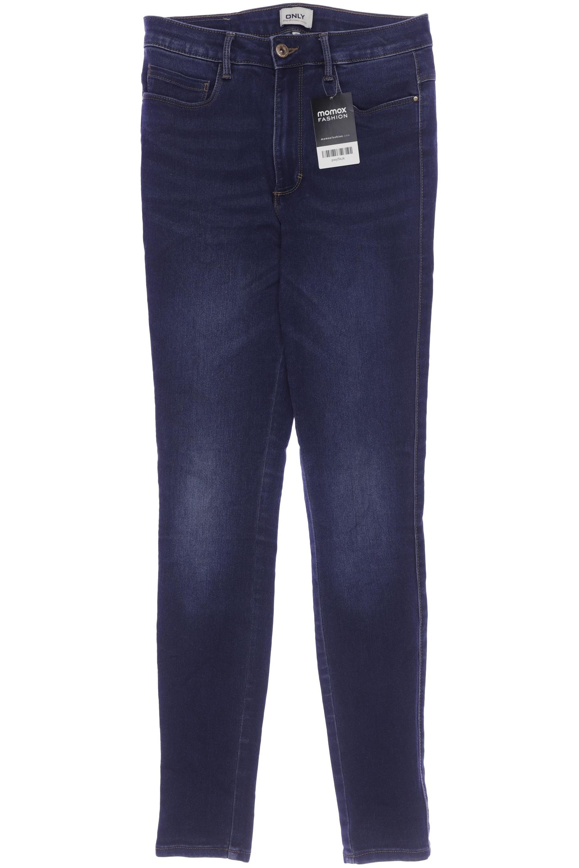 

Only Damen Jeans, marineblau, Gr. 0