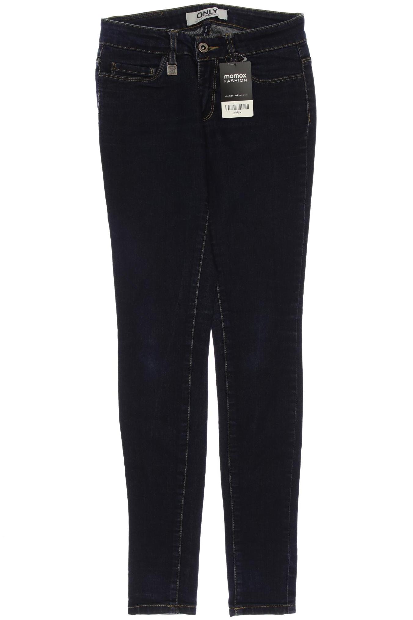 

ONLY Damen Jeans, marineblau