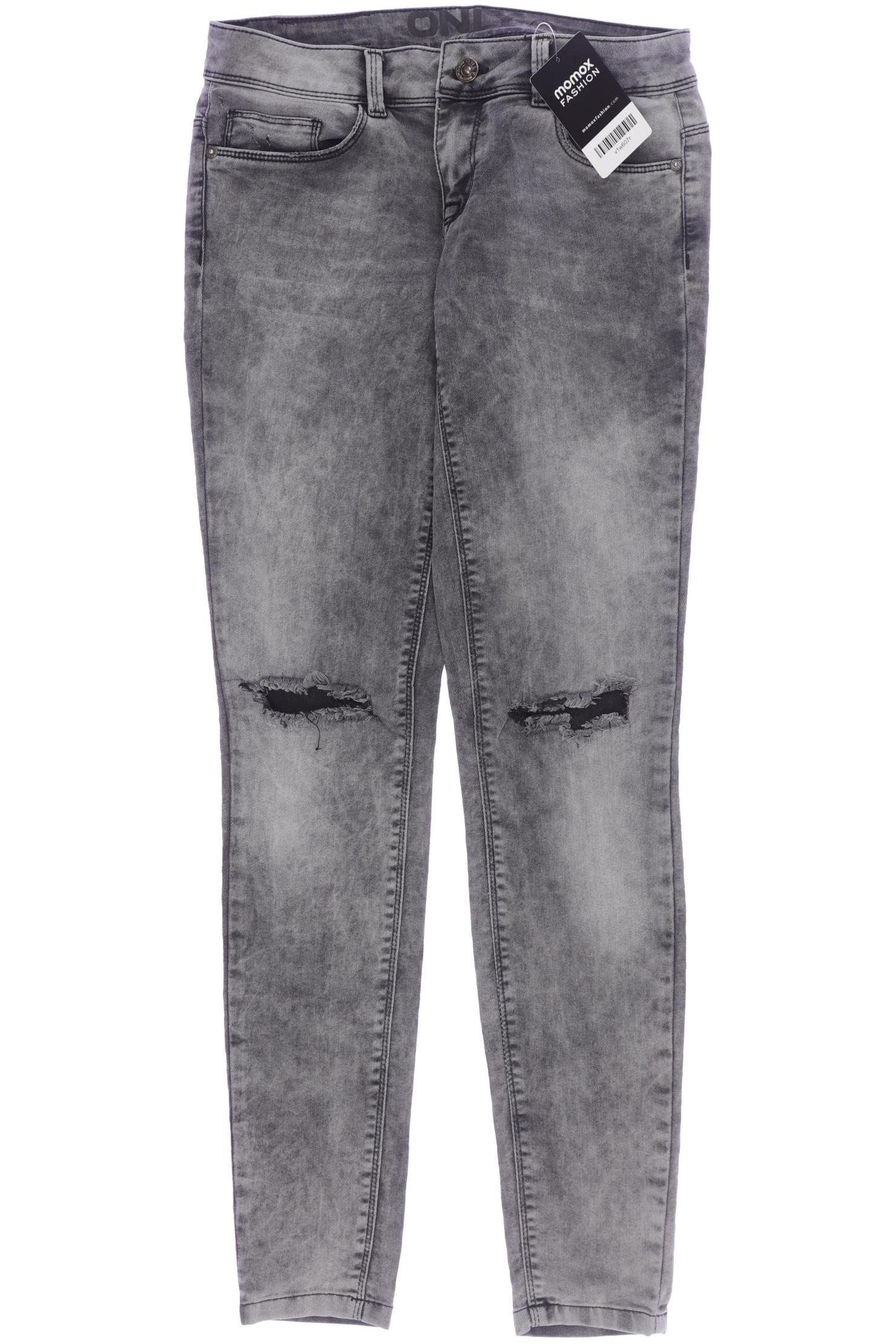

Only Damen Jeans, grau, Gr. 29
