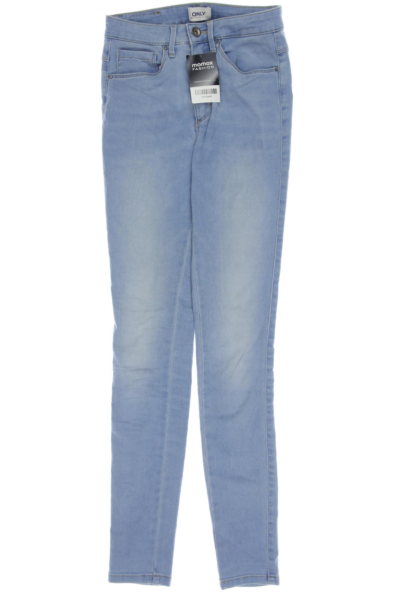 

Only Damen Jeans, hellblau, Gr. 0