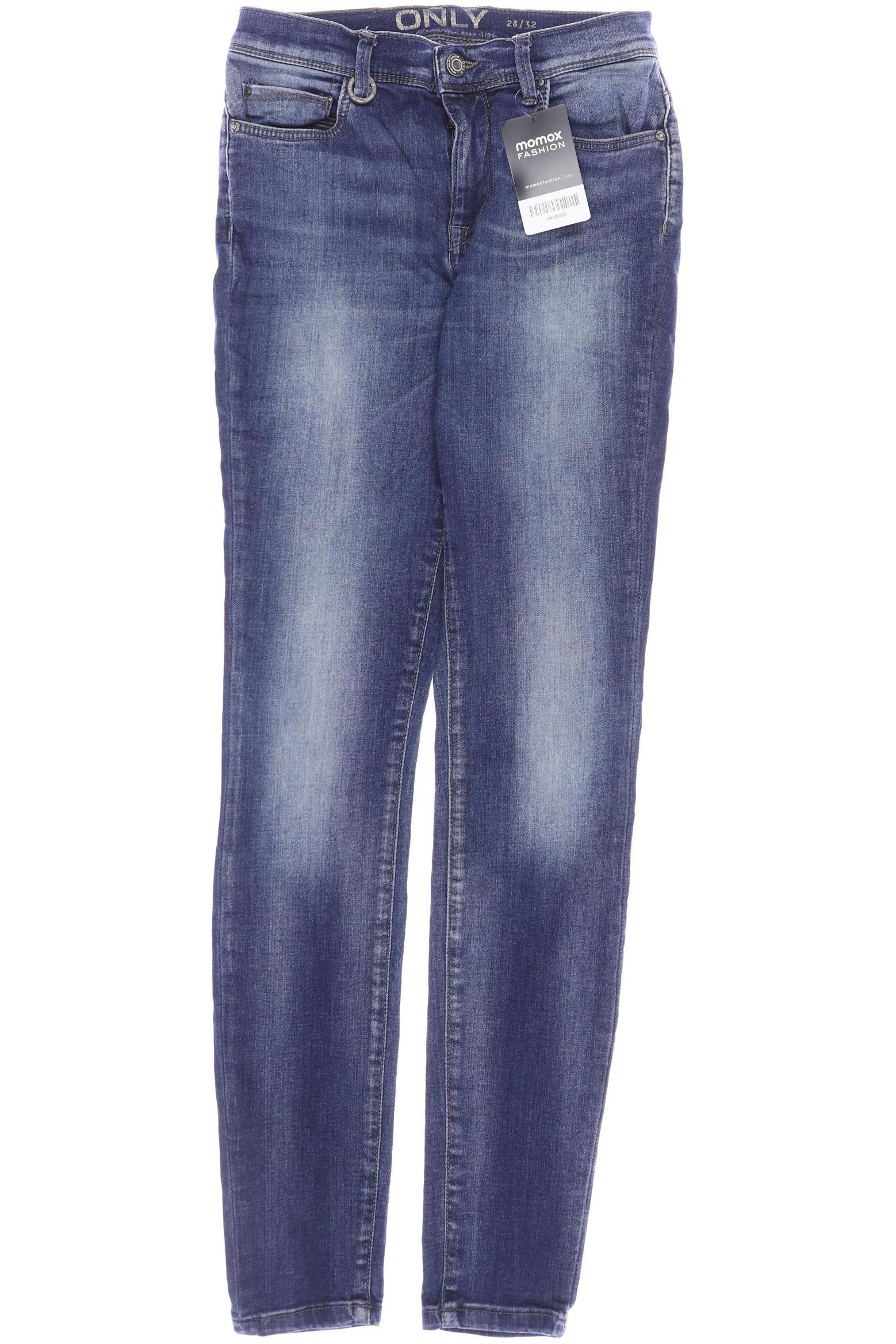 

Only Damen Jeans, blau, Gr. 28