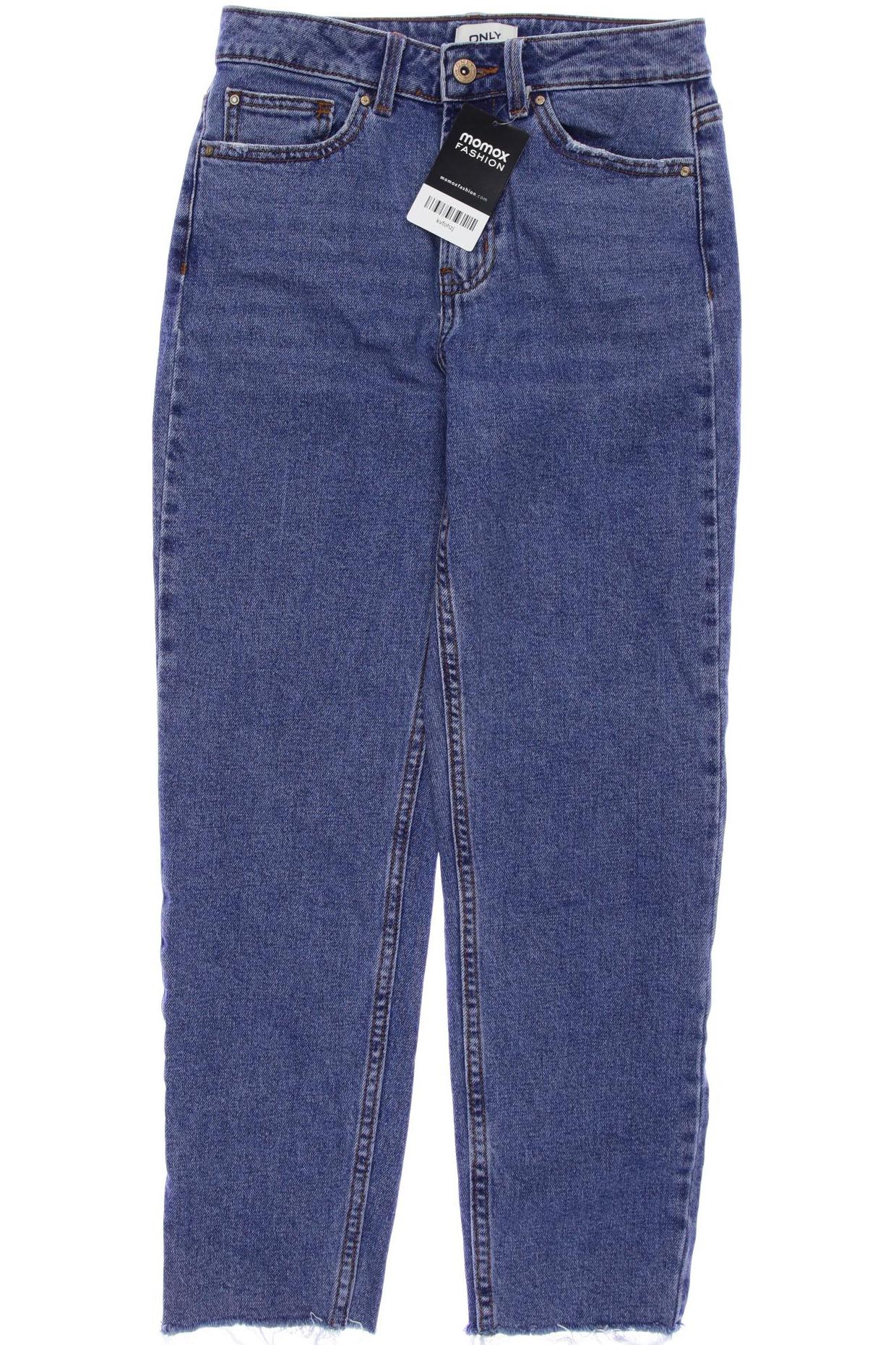 

Only Damen Jeans, blau, Gr. 25