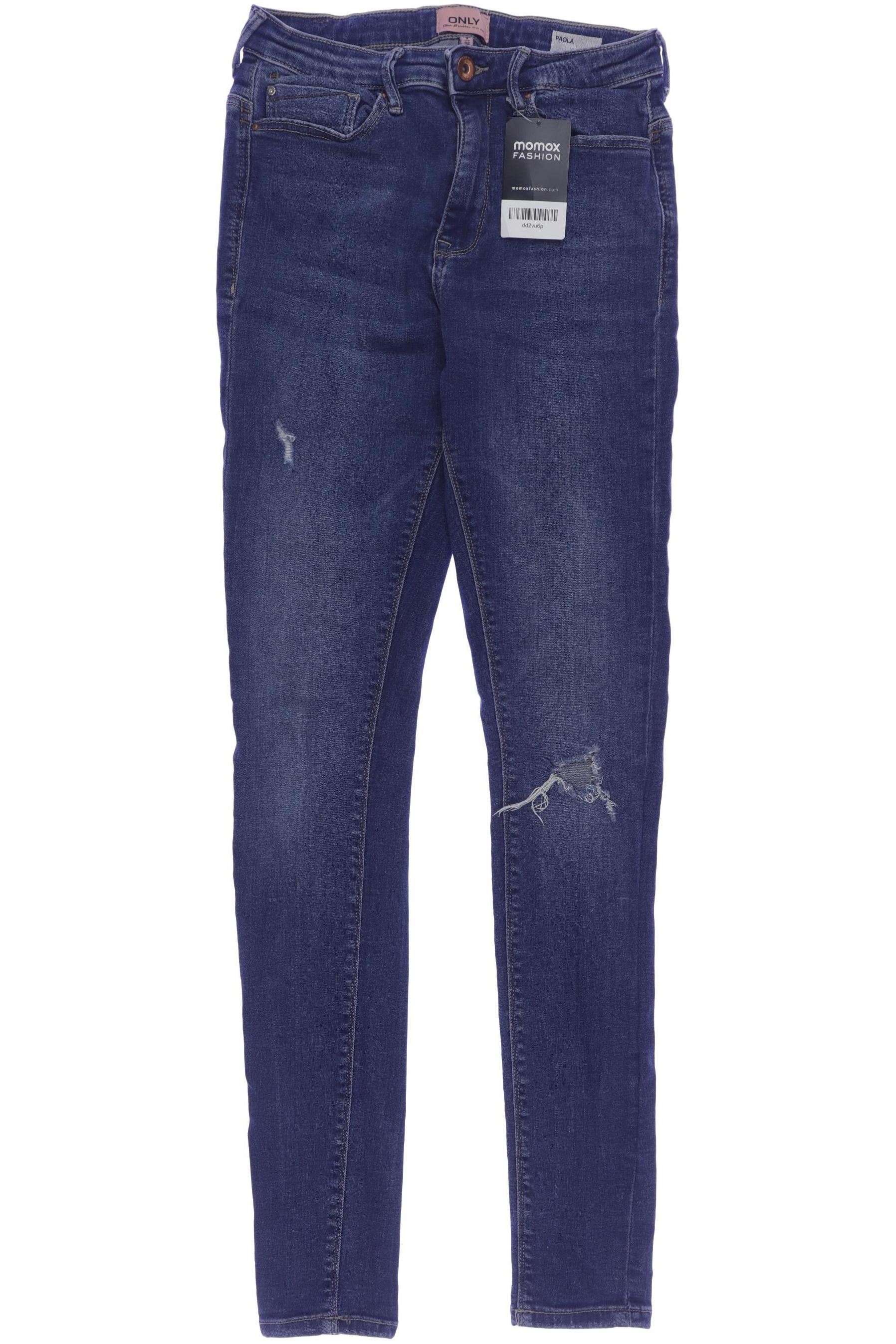 

Only Damen Jeans, blau, Gr. 0