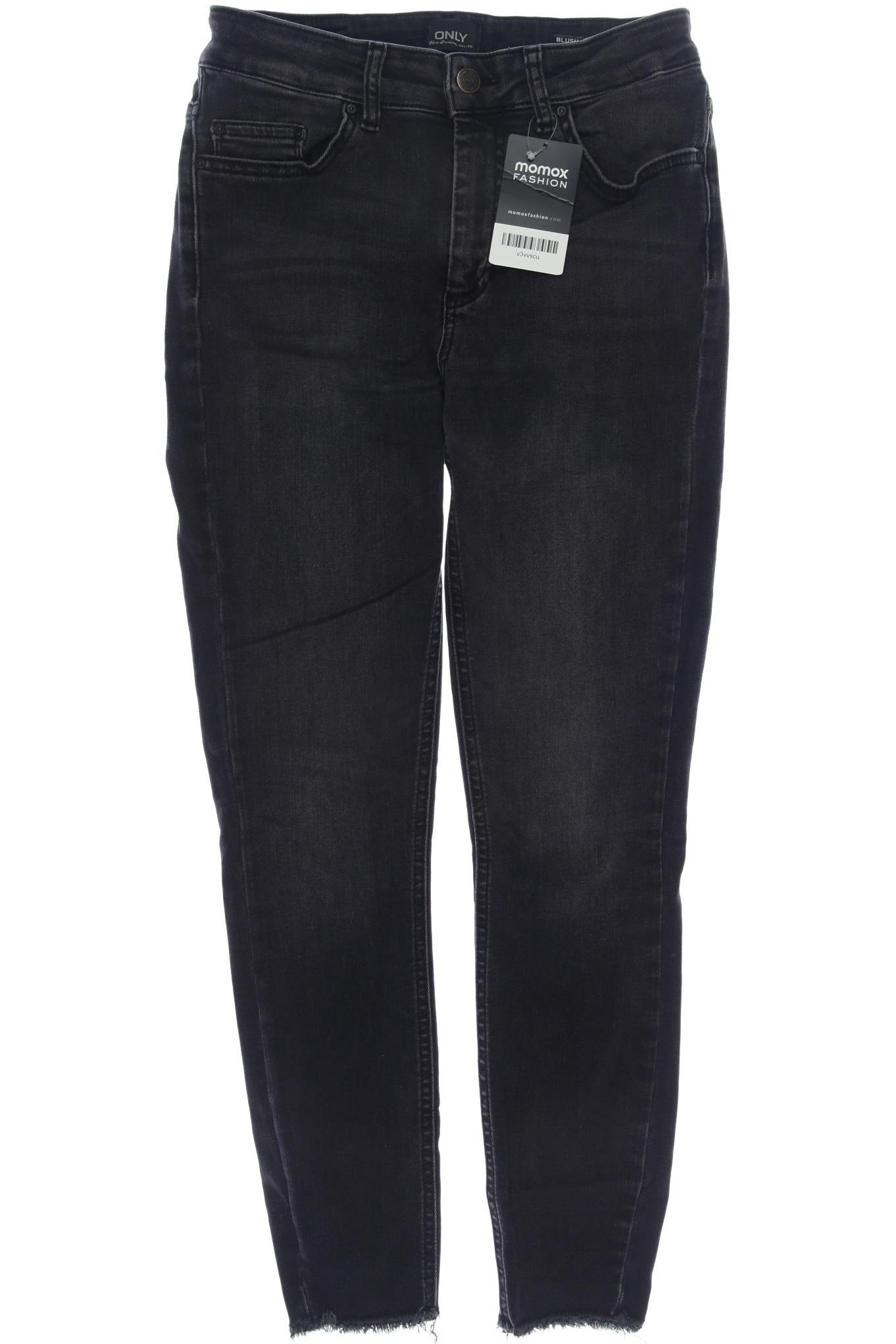 

Only Damen Jeans, grau, Gr. 30