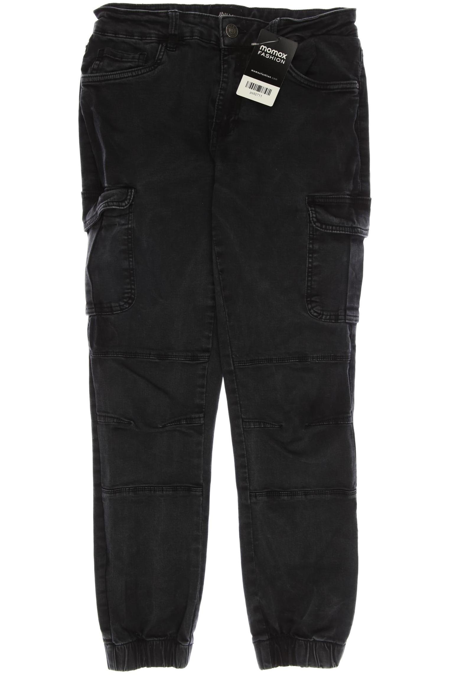 

ONLY Damen Jeans, schwarz