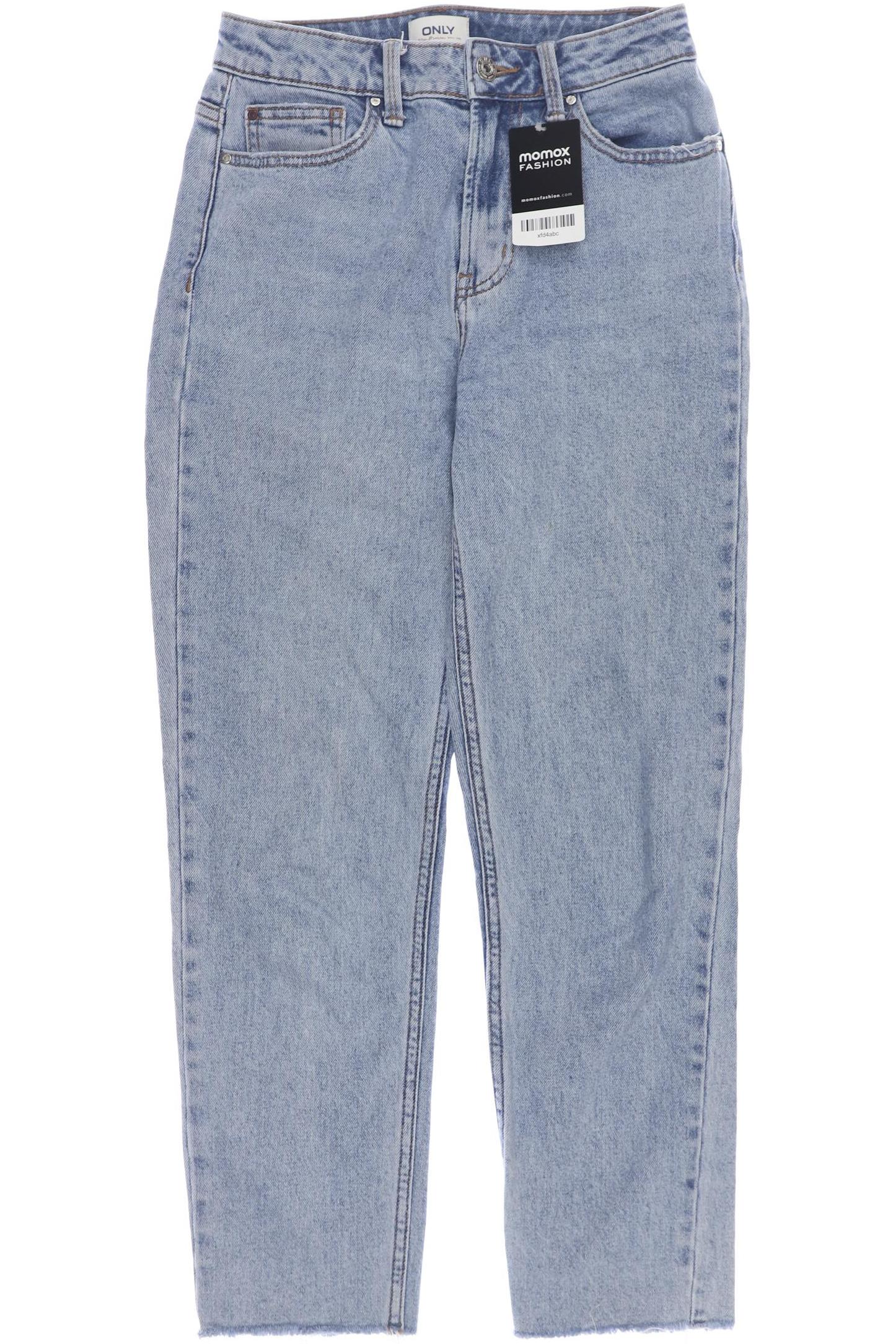 

Only Damen Jeans, hellblau, Gr. 25