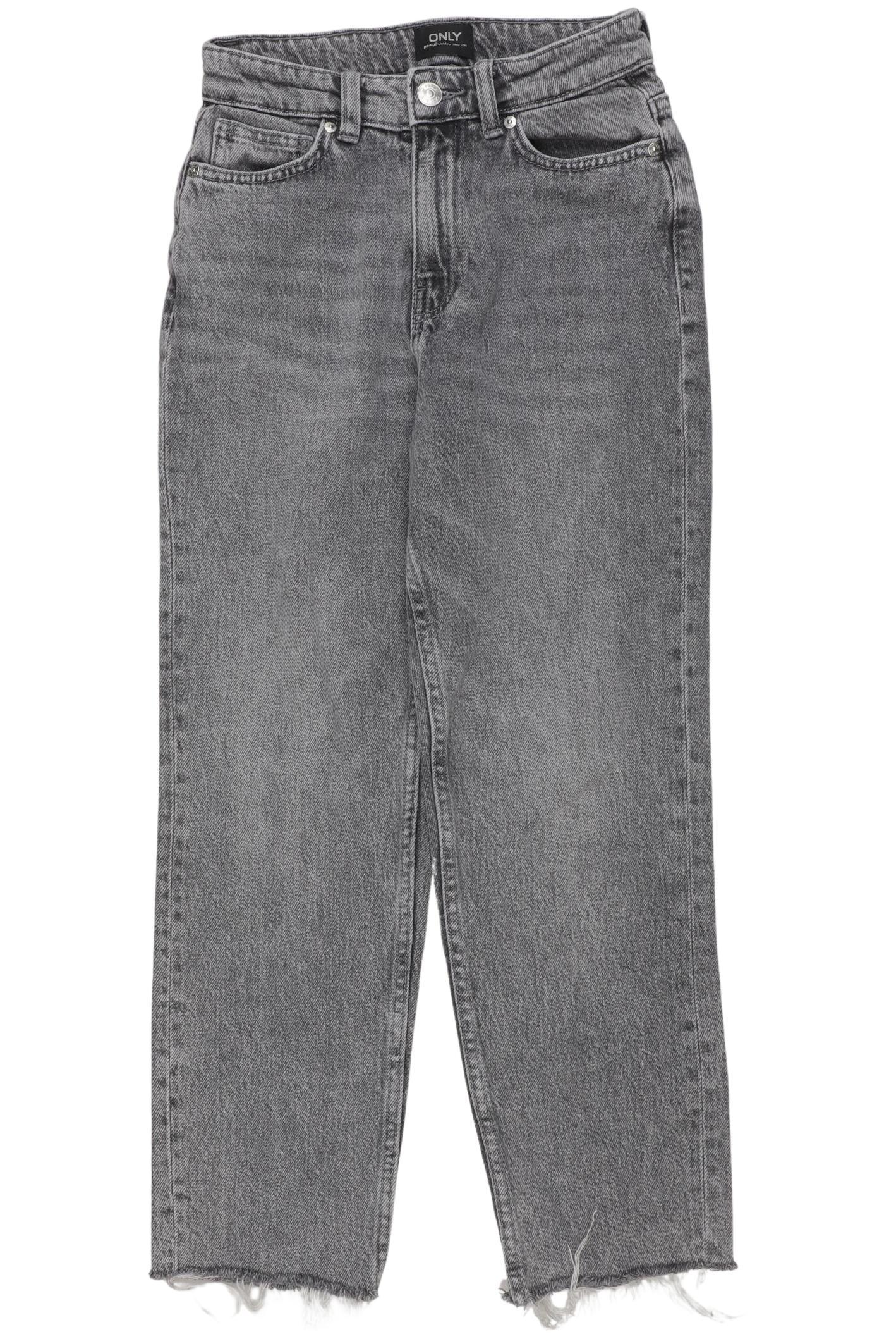 

Only Damen Jeans, grau, Gr. 25