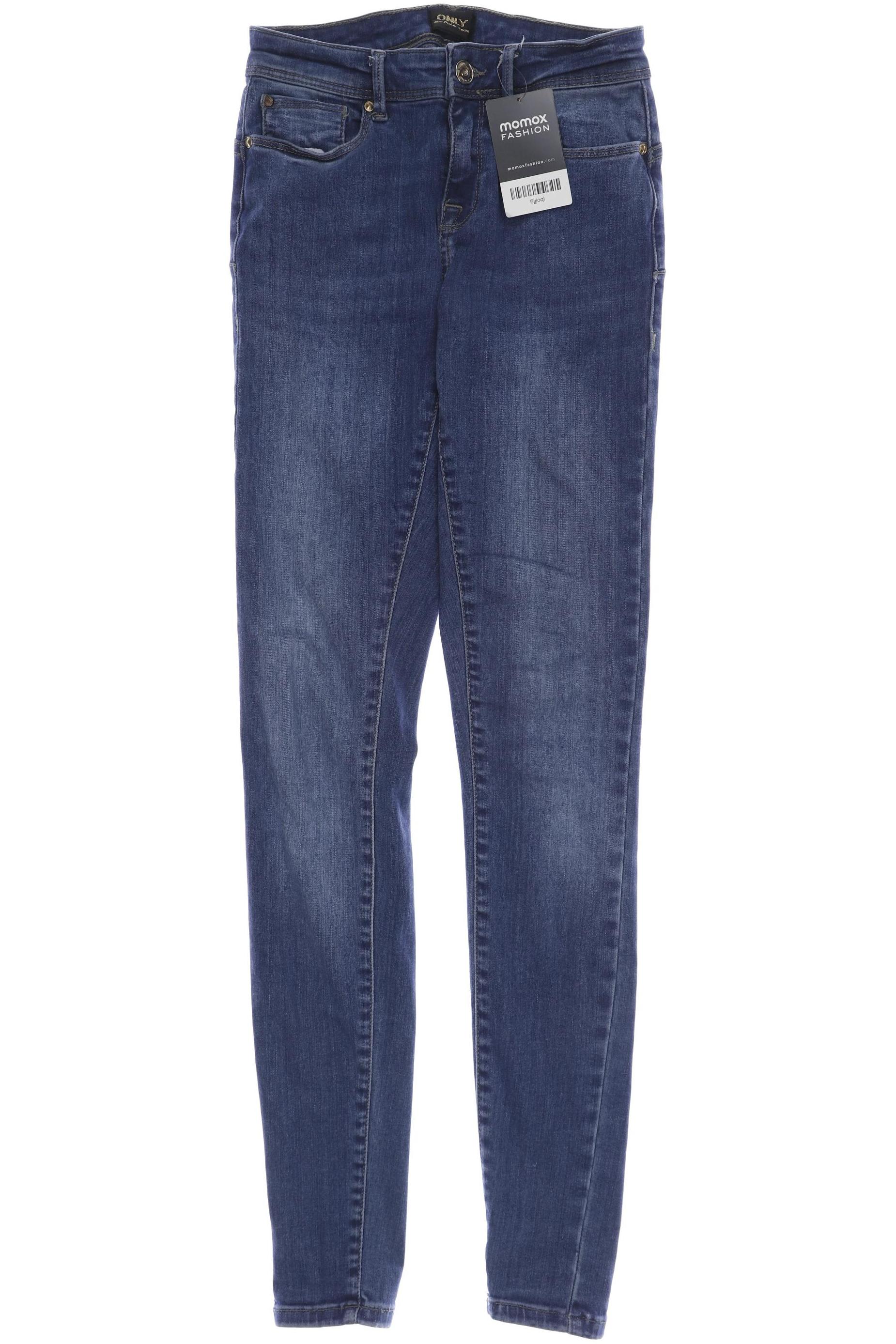 

Only Damen Jeans, blau, Gr. 25