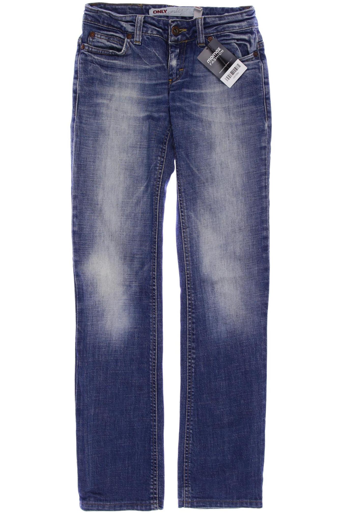 

ONLY Damen Jeans, blau